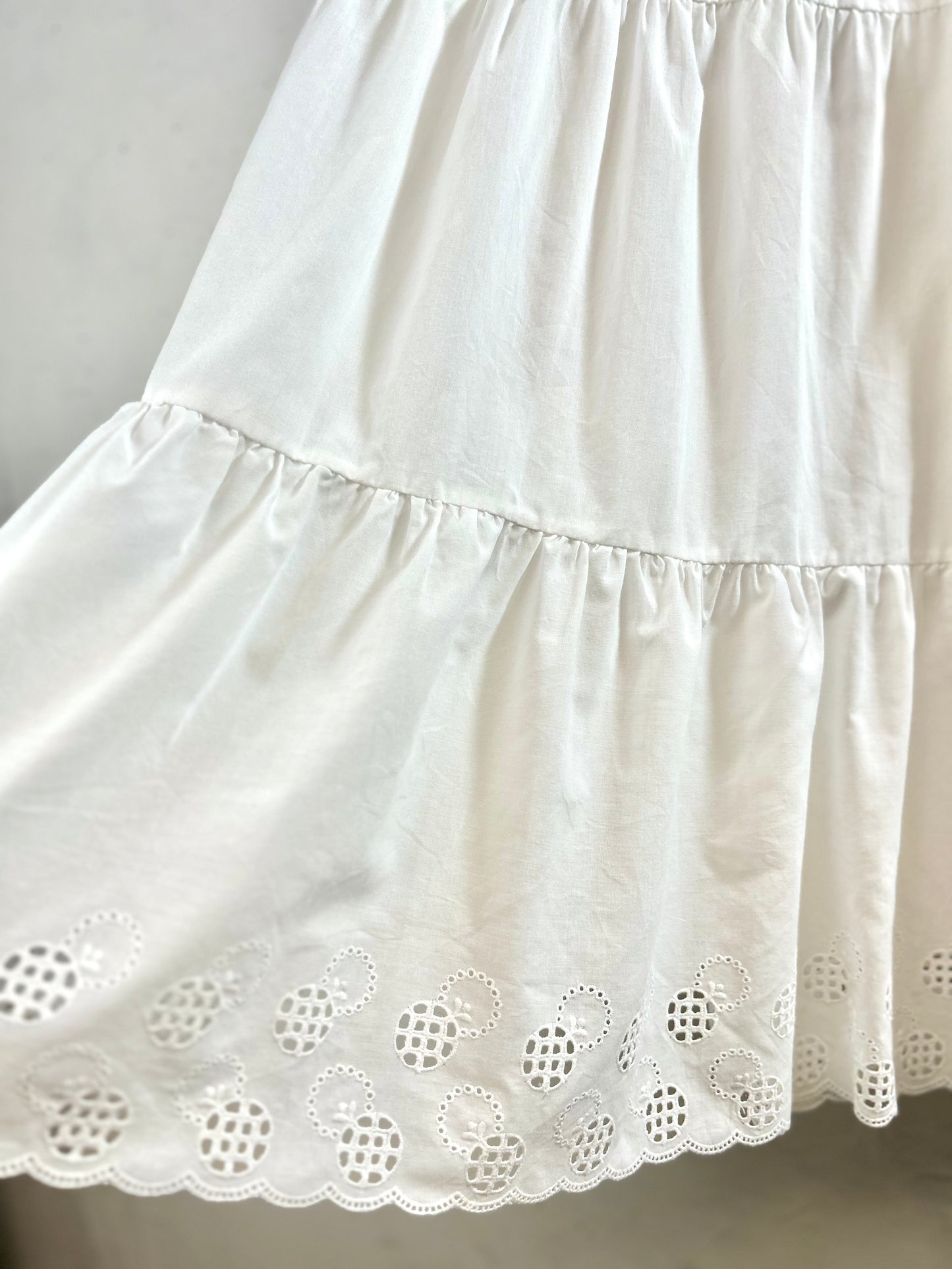 Vintage Petti Skirt [D30088]
