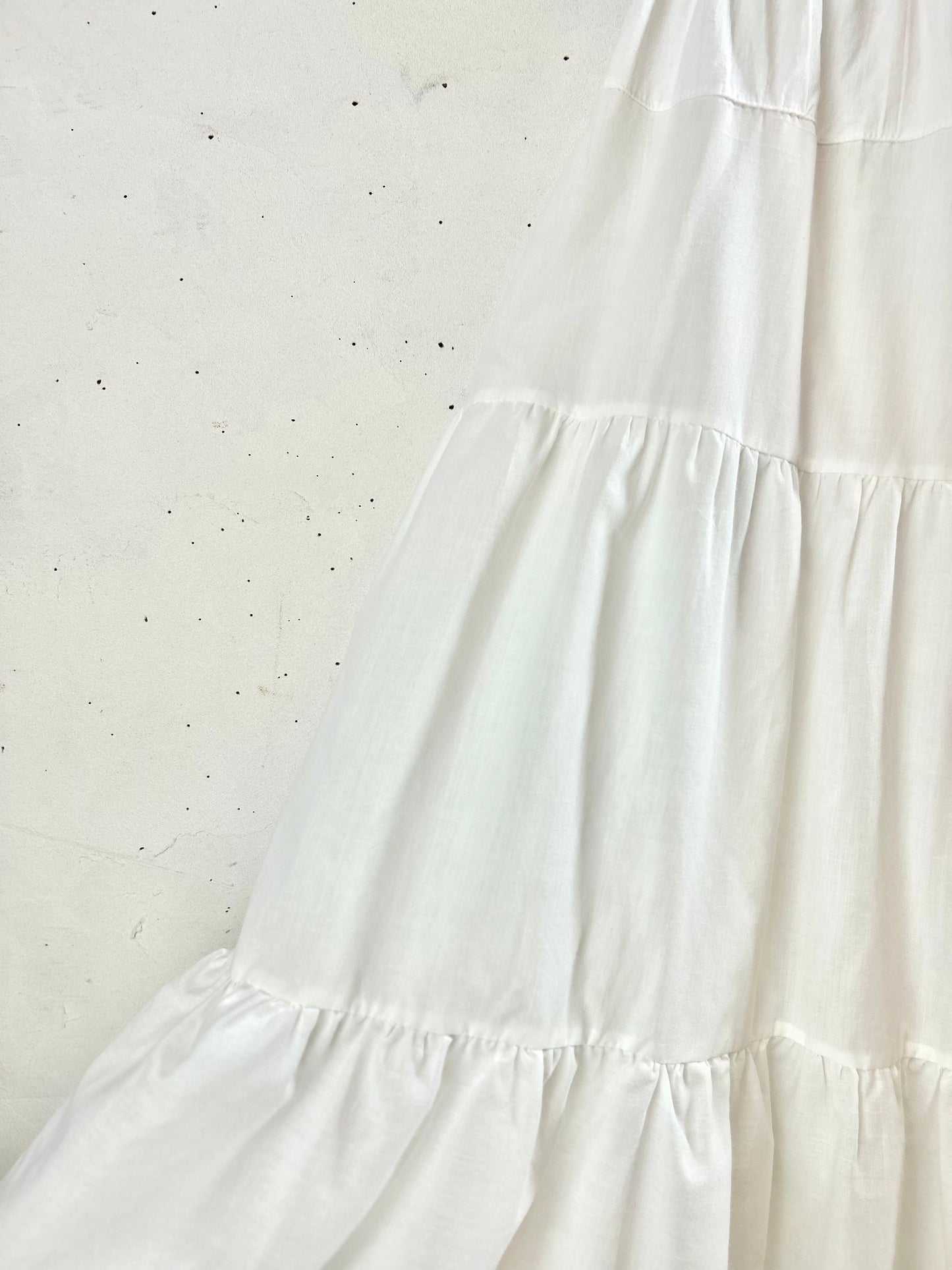 Vintage Petti Skirt [D30088]