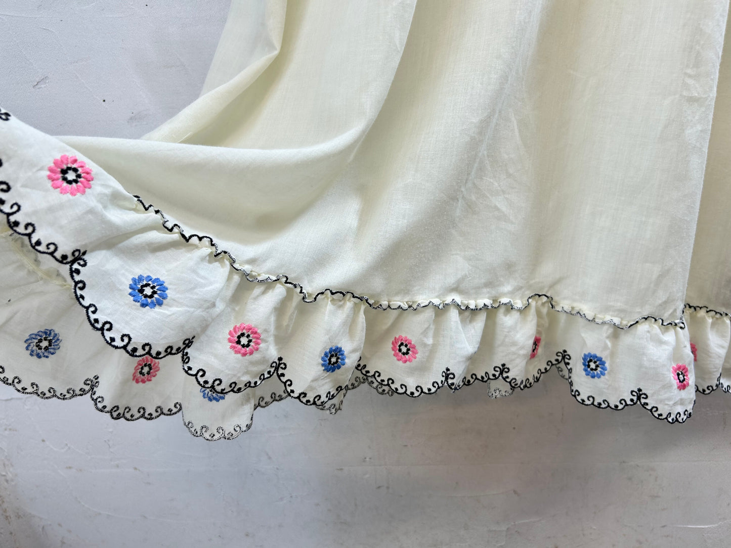 ’70s Vintage Dress [H28168]