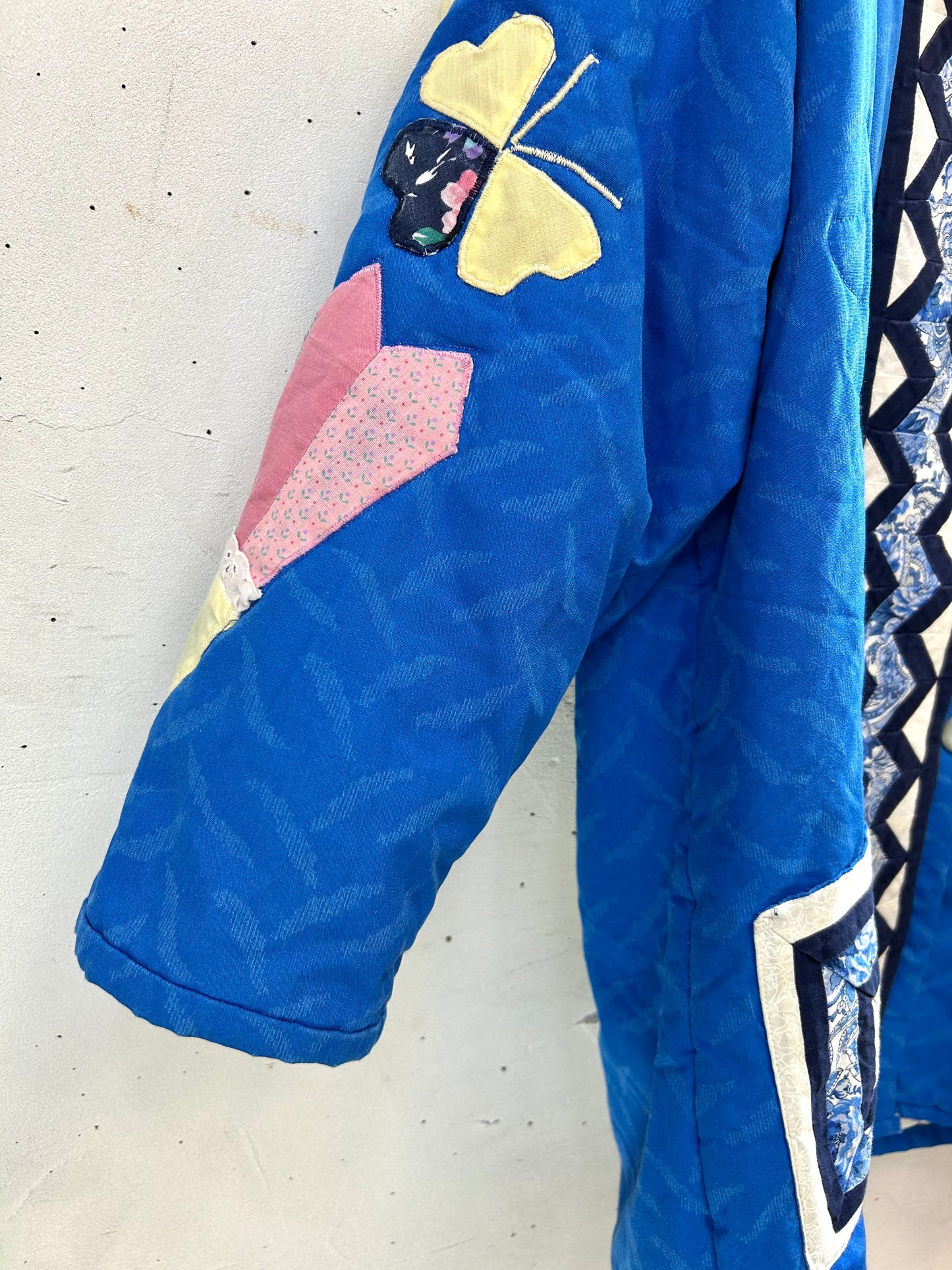 Vintage Patch Jacket  [A29235]