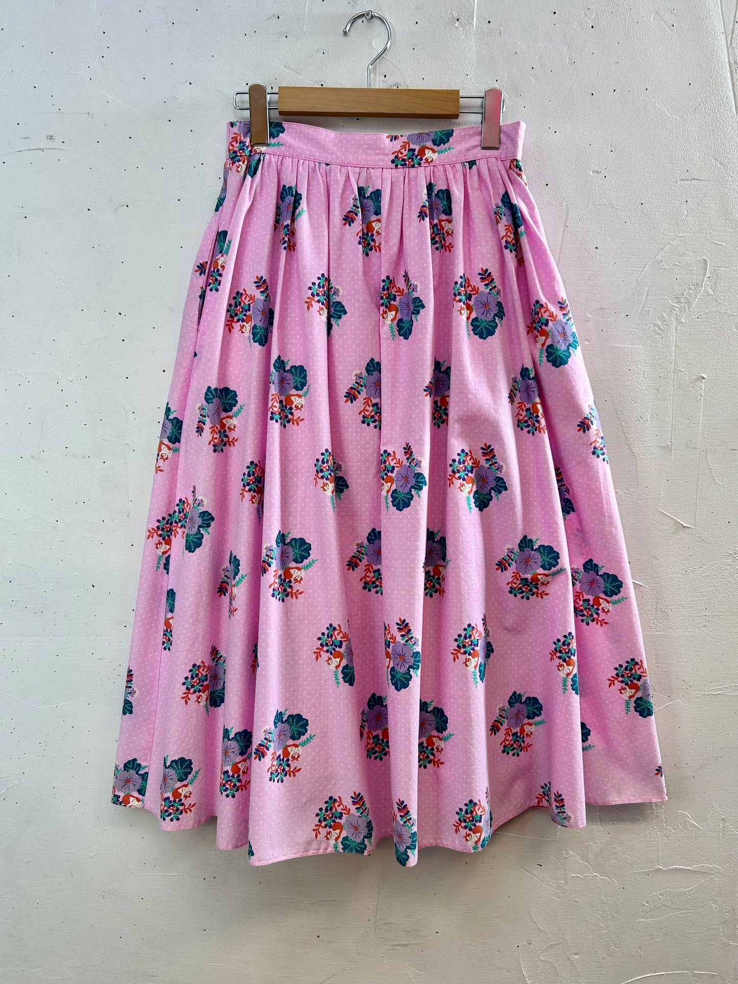 Vintage Skirt 〜Betty Barclay〜 [D29903]