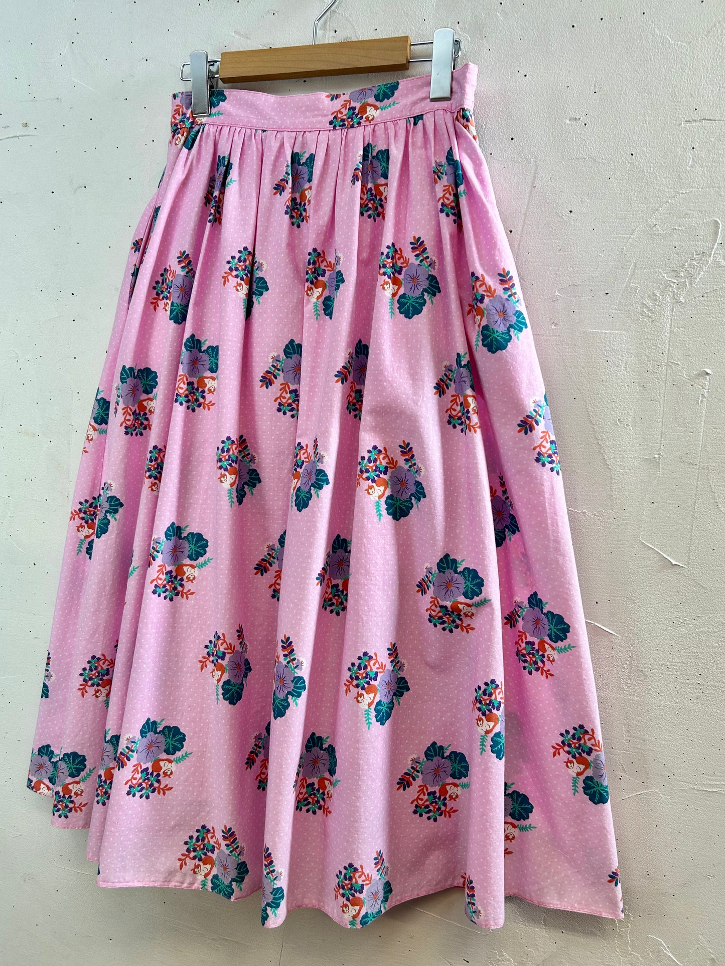 Vintage Skirt 〜Betty Barclay〜 [D29903]