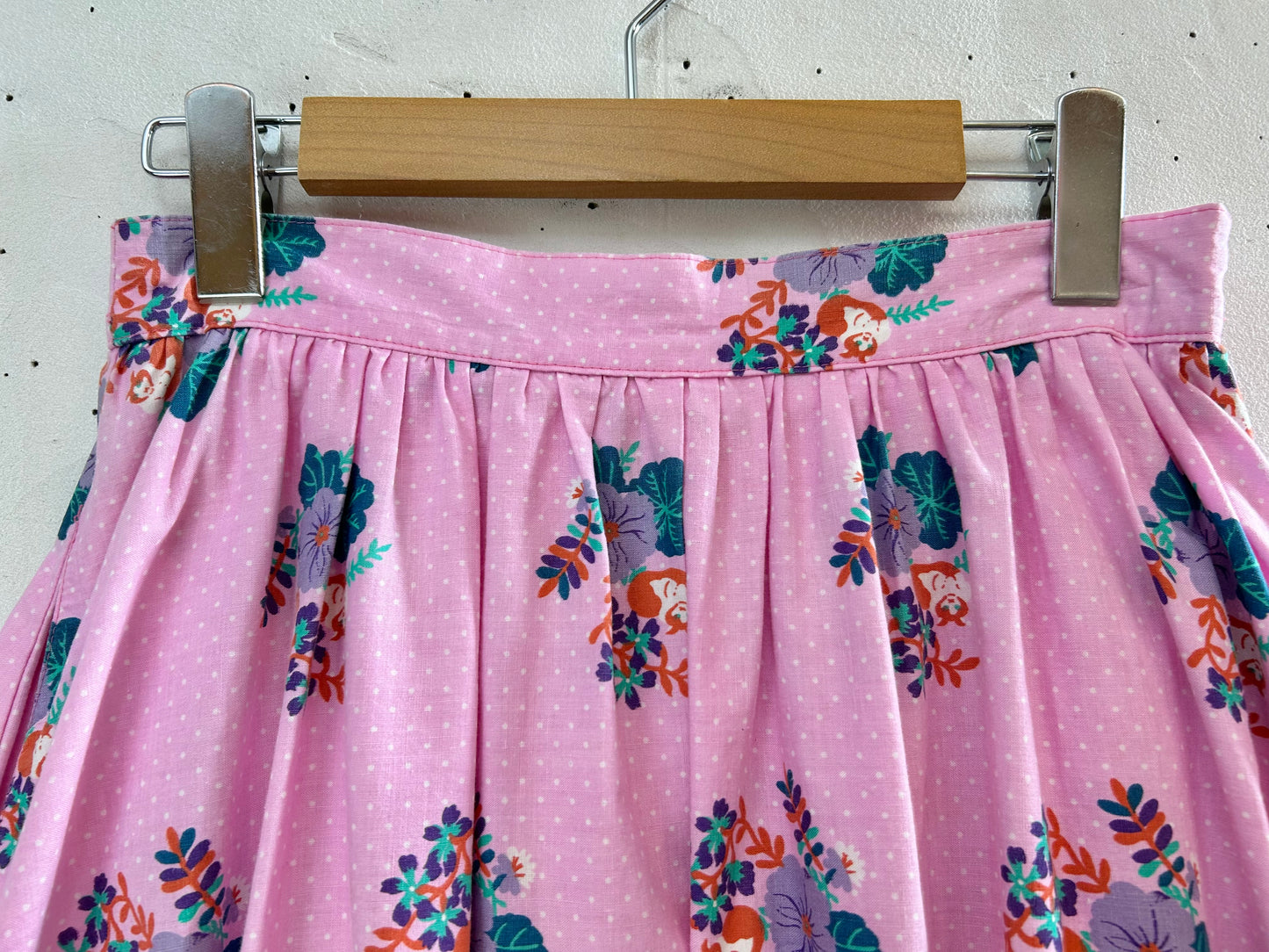 Vintage Skirt 〜Betty Barclay〜 [D29903]