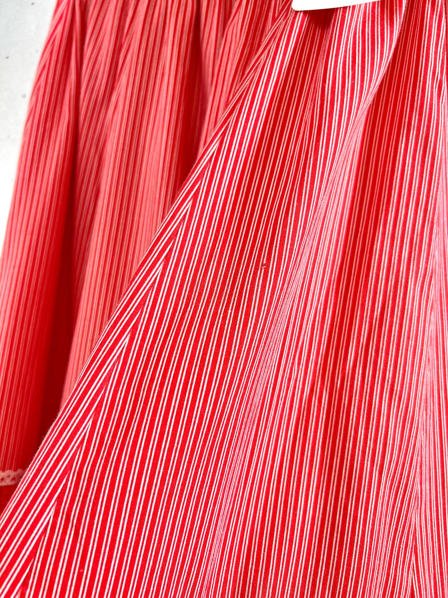 '70sVintage Tiered Skirt MADE IN USA [F30530]