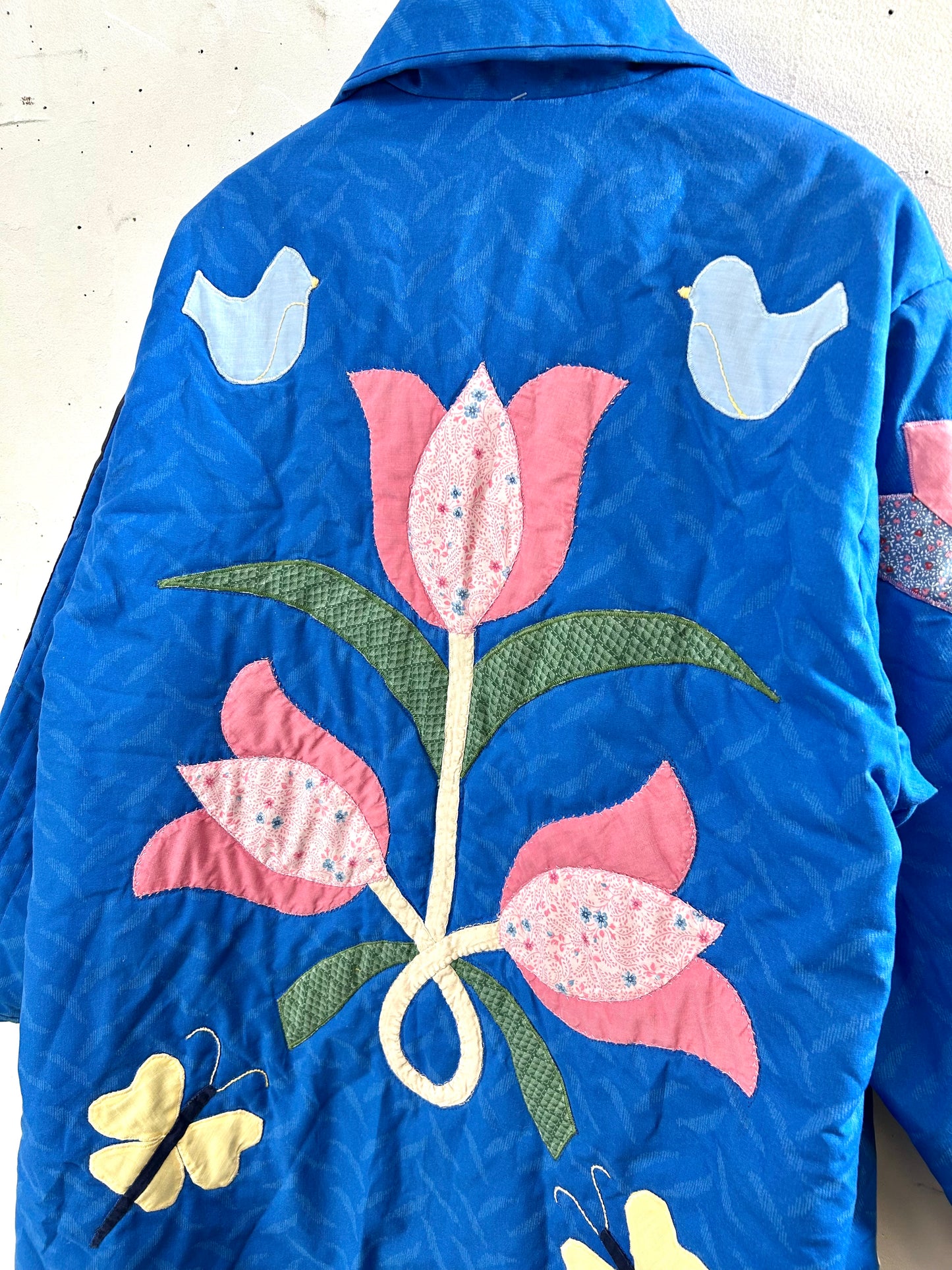 Vintage Patch Jacket  [A29235]