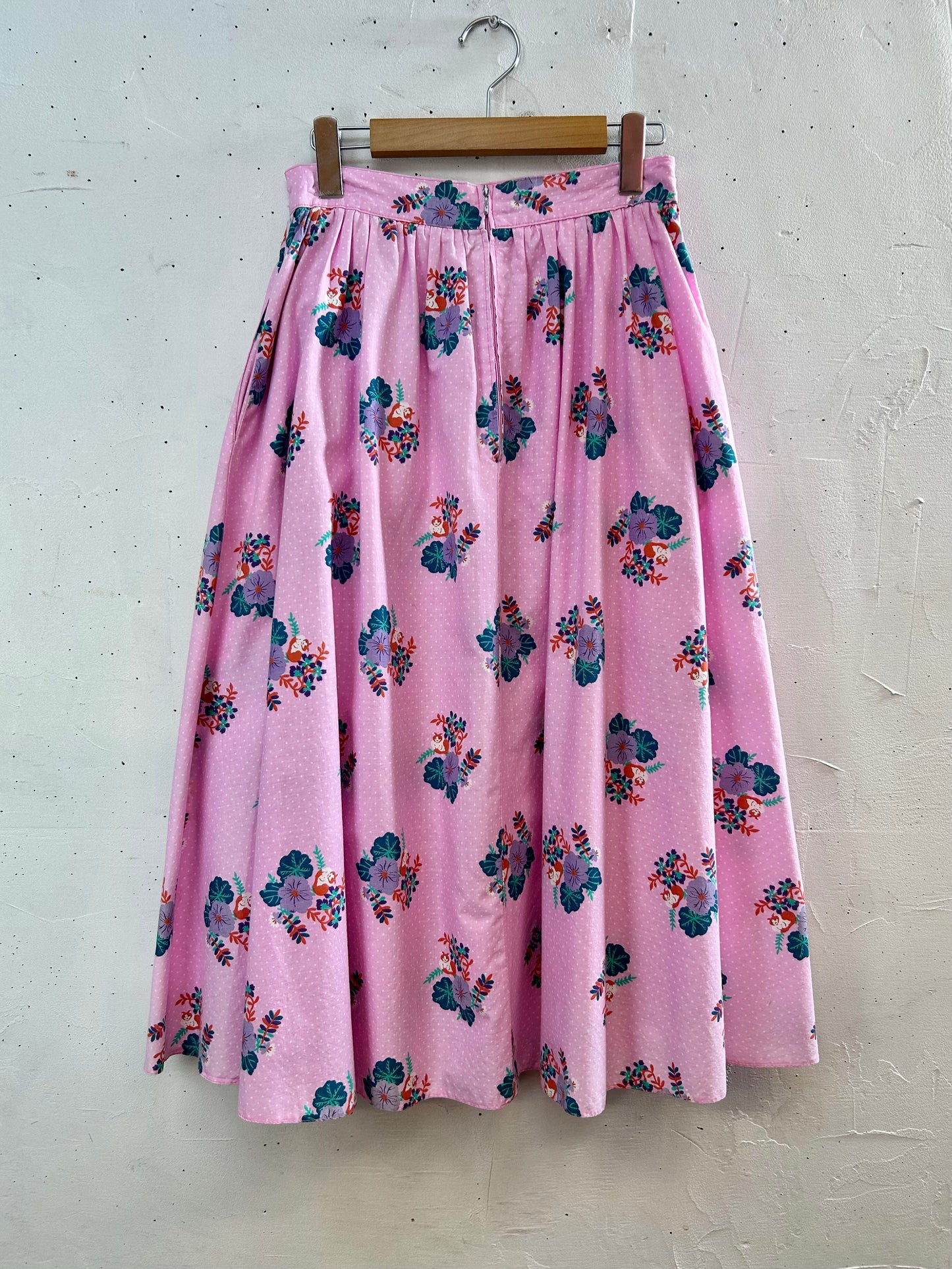 Vintage Skirt 〜Betty Barclay〜 [D29903]