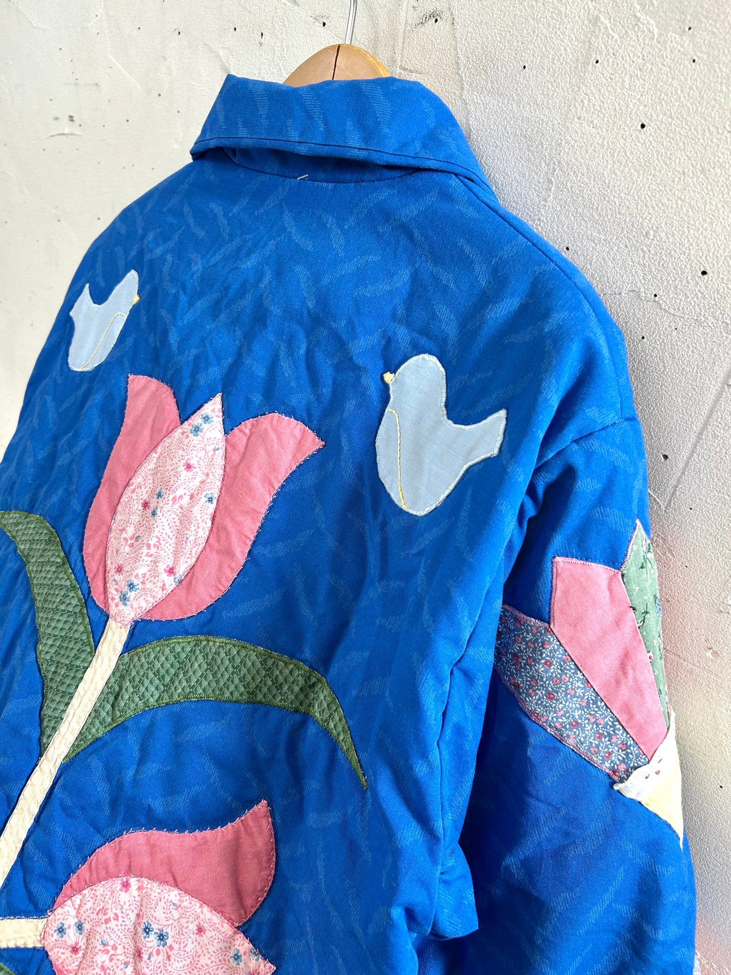Vintage Patch Jacket  [A29235]