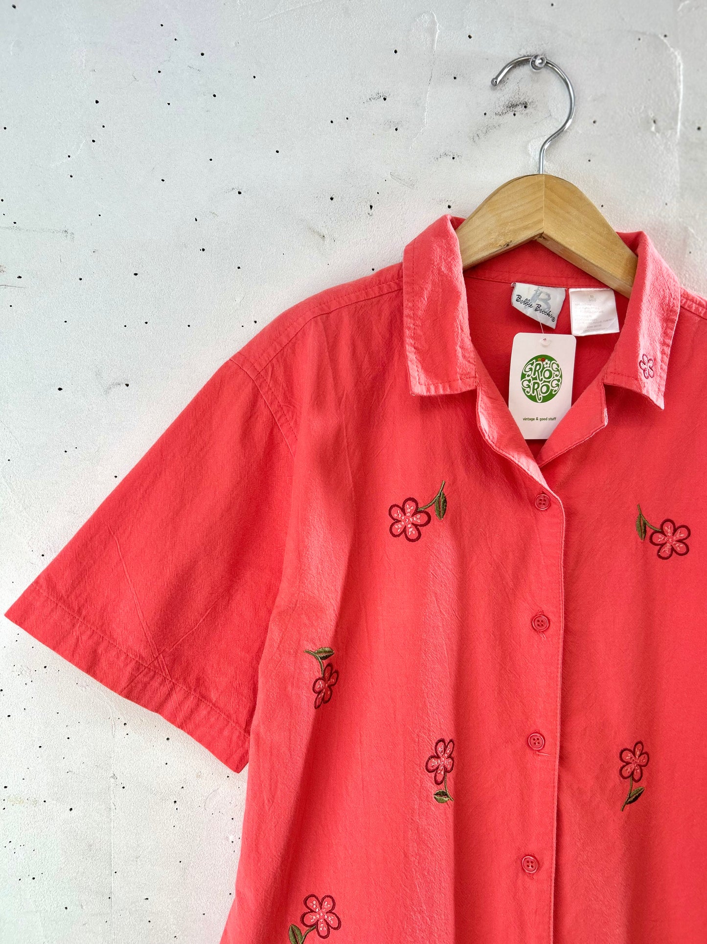 Vintage Shirt  [F30538]