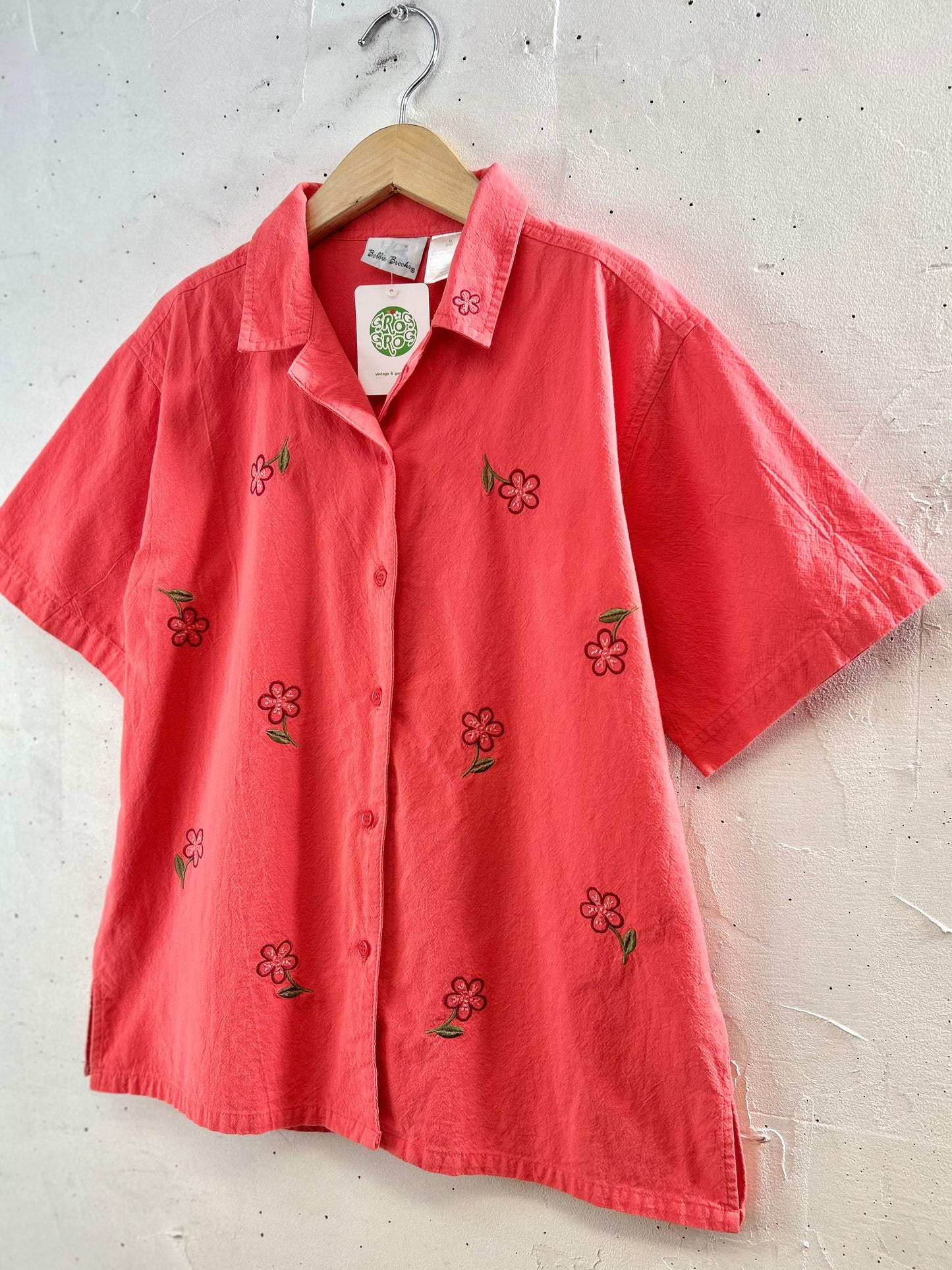 Vintage Shirt  [F30538]