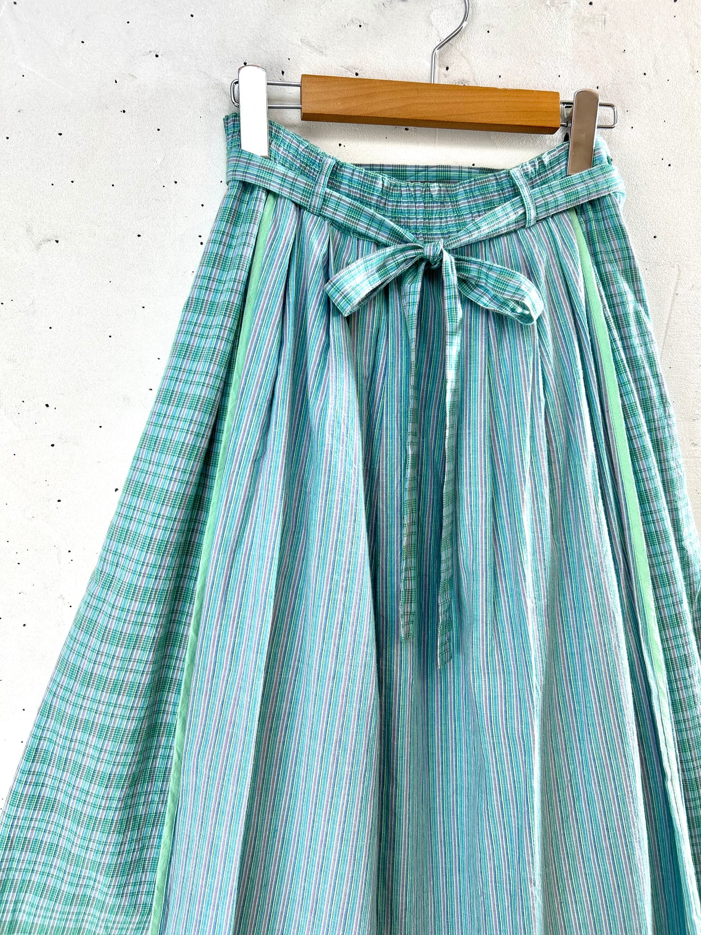 Vintage Tyrol Skirt MADE IN W-GERMANY [ E30315]