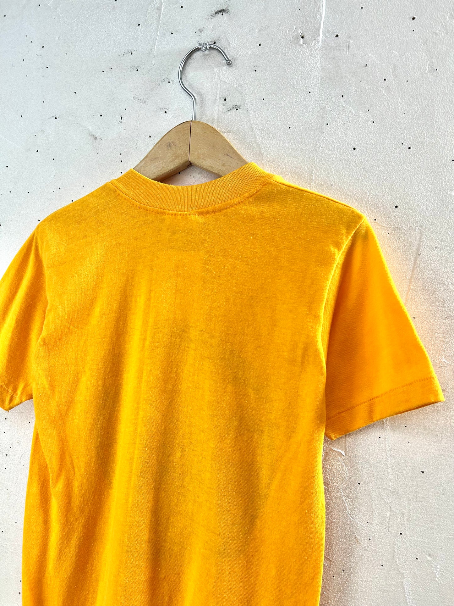 ’80s Vintage T-Shirt MADE IN USA 〜Stedman〜 [D30103]