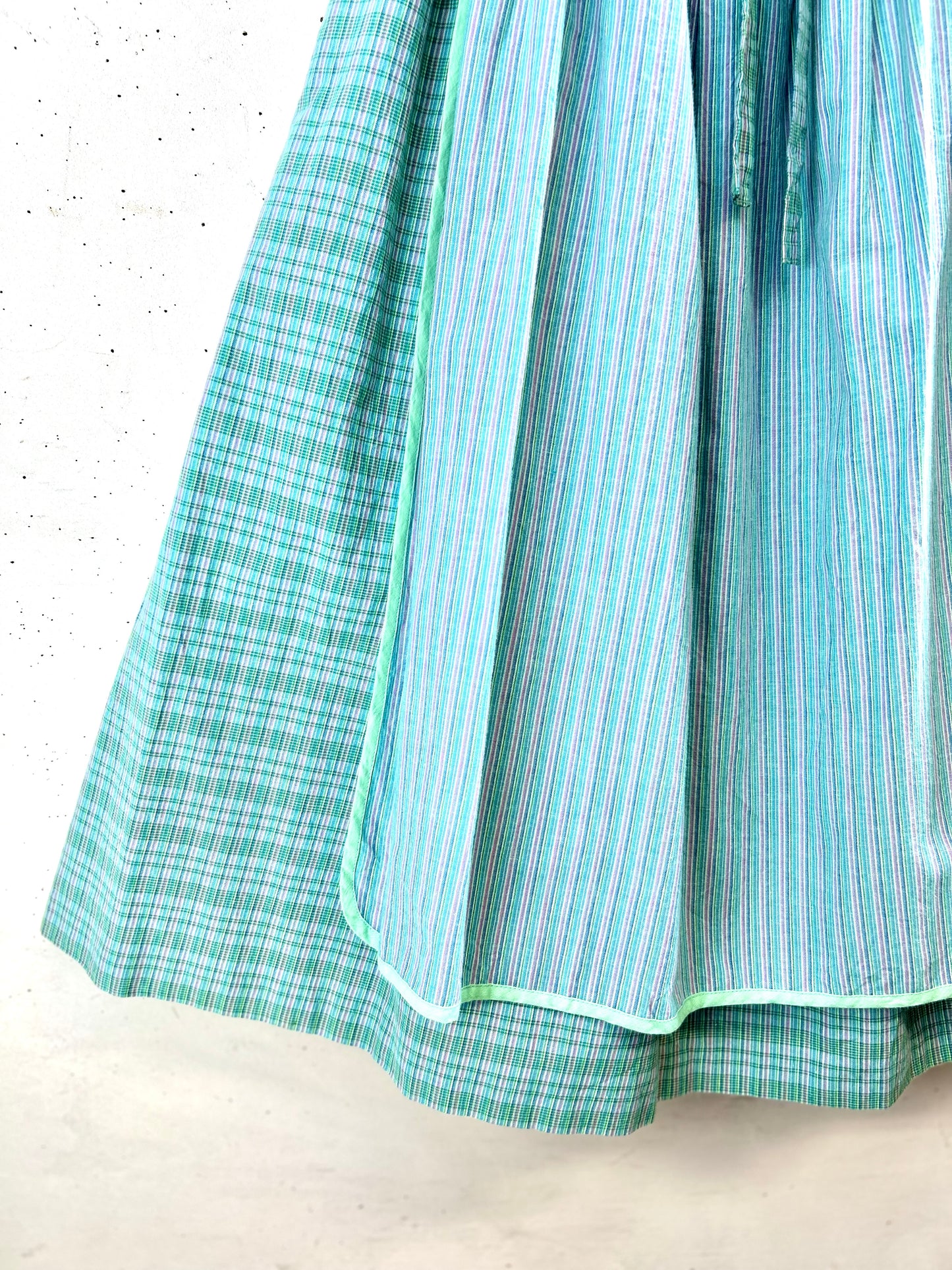 Vintage Tyrol Skirt MADE IN W-GERMANY [ E30315]