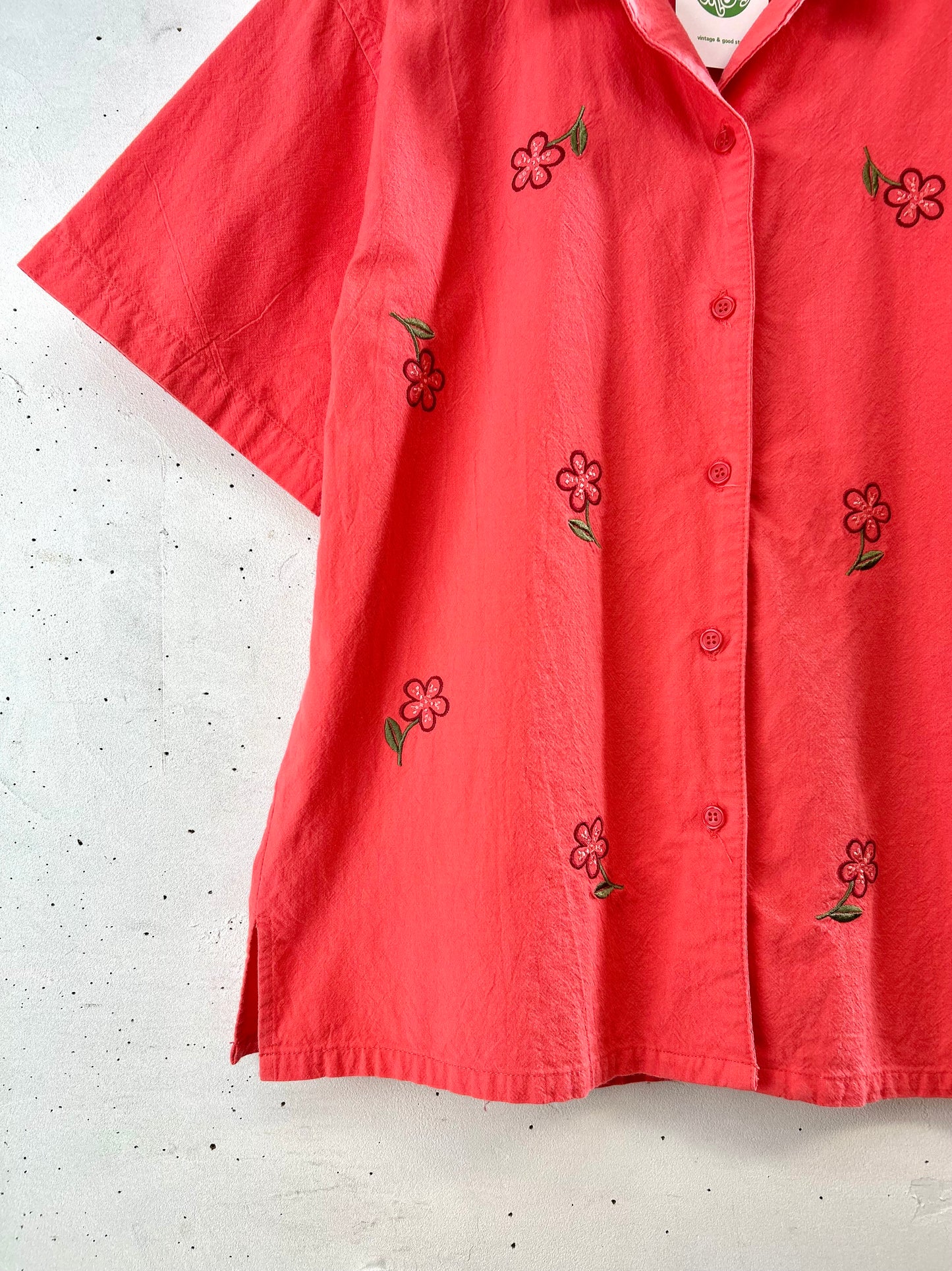 Vintage Shirt  [F30538]