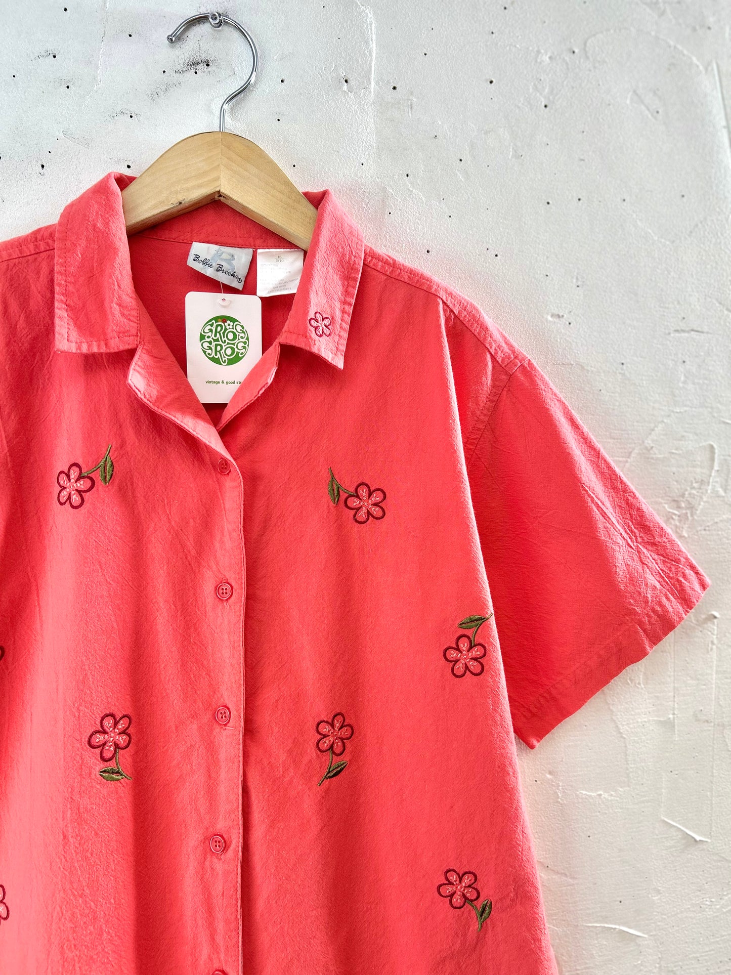 Vintage Shirt  [F30538]