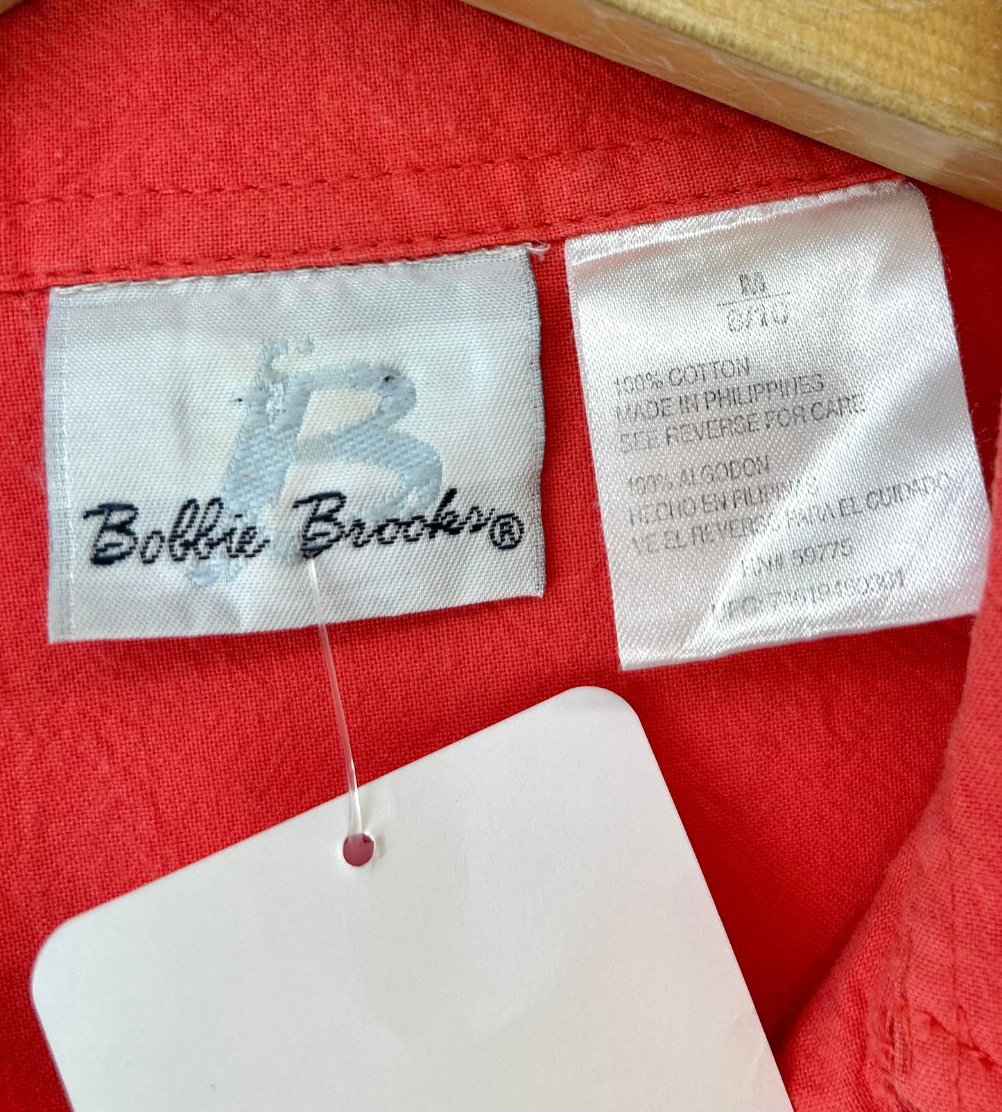 Vintage Shirt  [F30538]