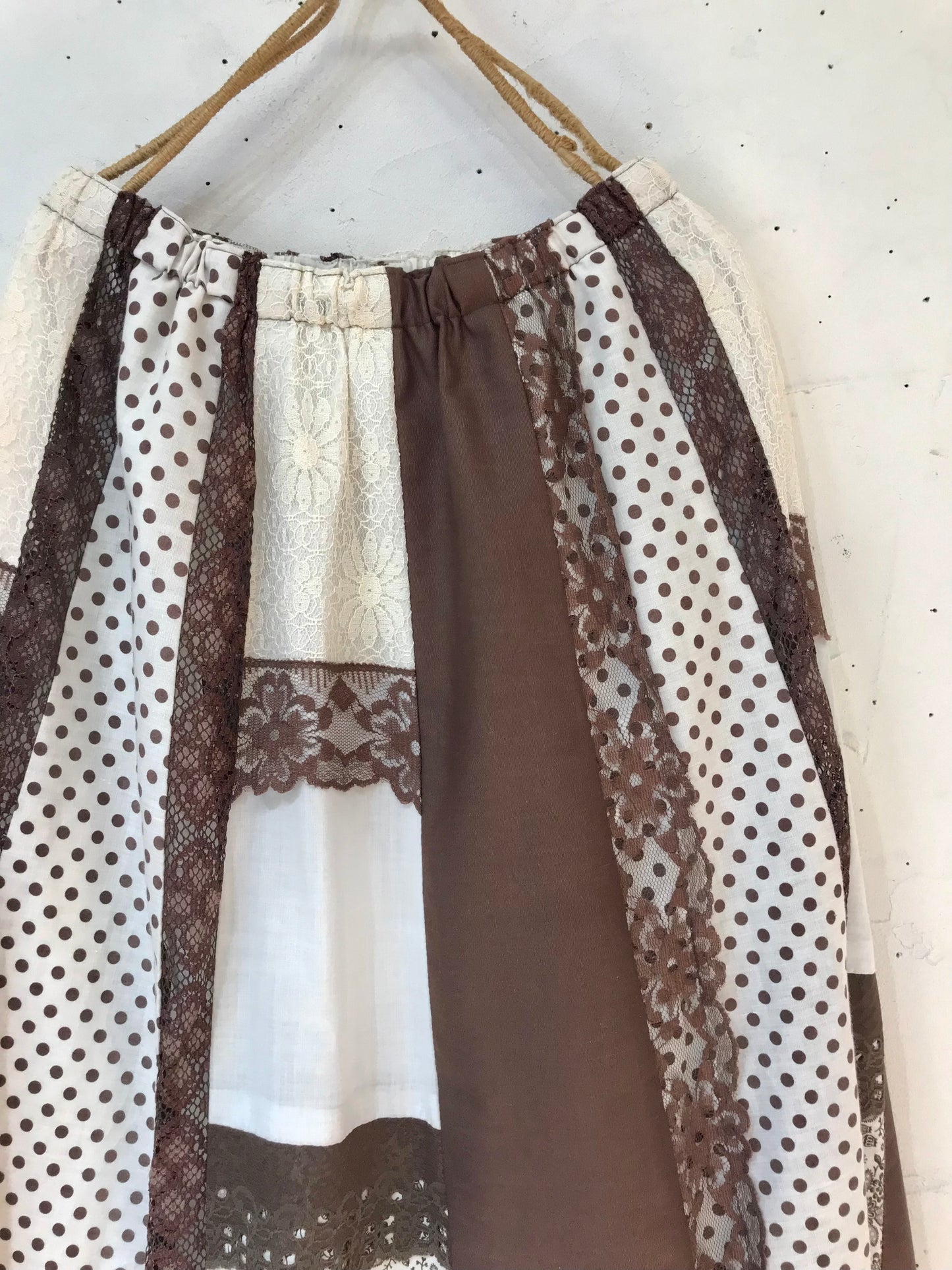 ’70s Vintage Skirt [H24870]
