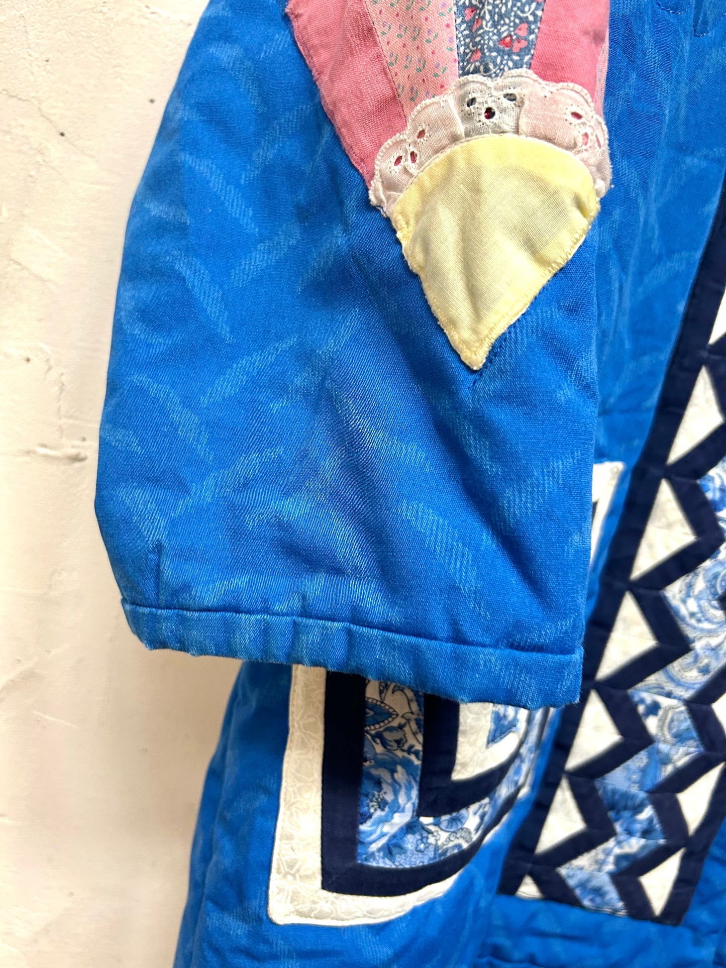 Vintage Patch Jacket  [A29235]