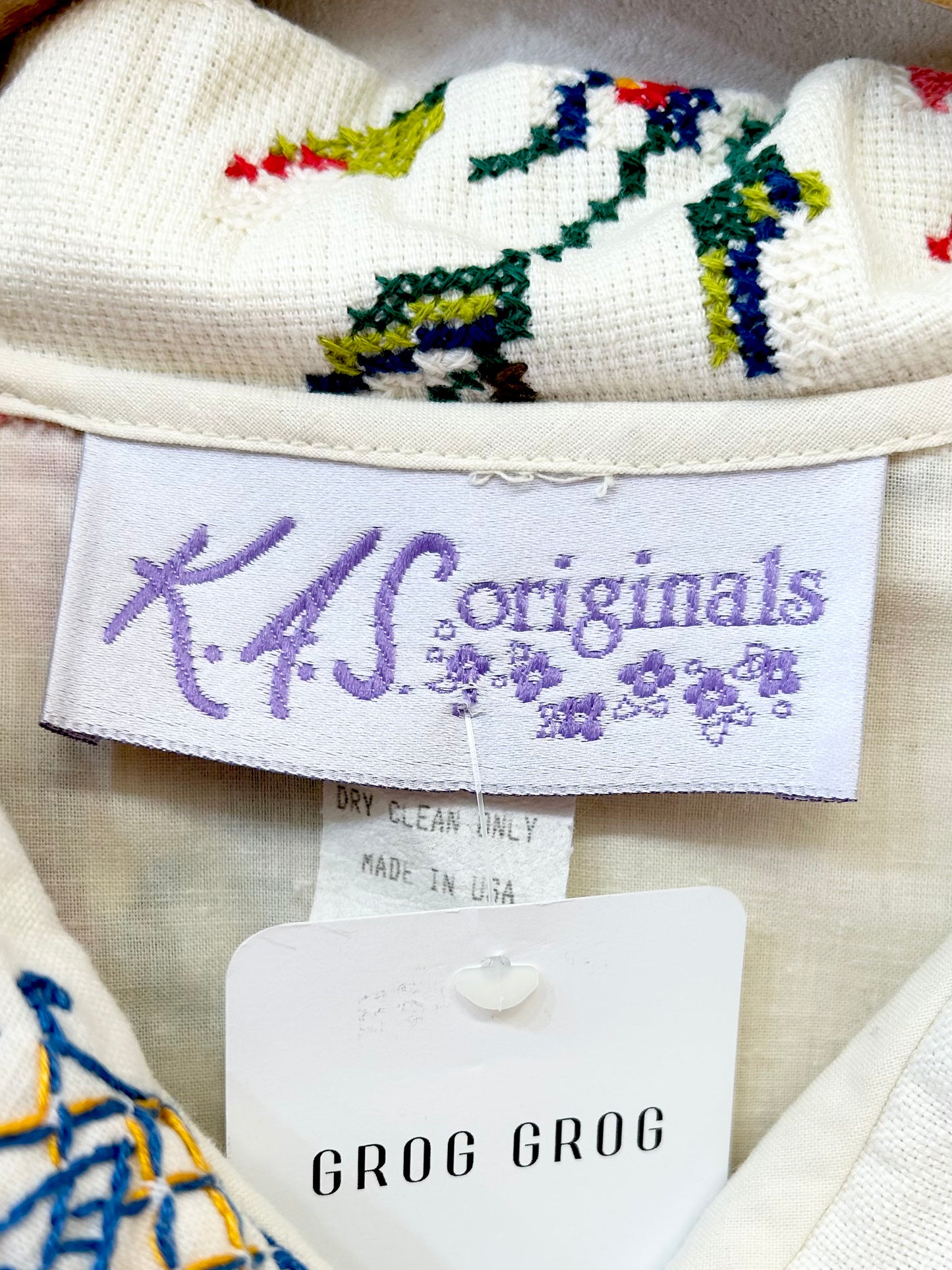 Special Vintage Shirt 〜K.A.S Originals〜 [J25223]