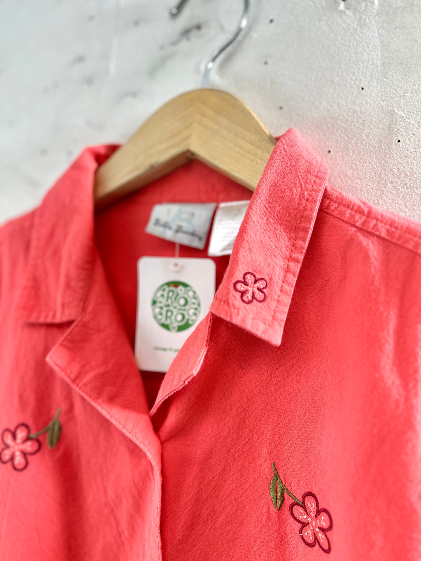 Vintage Shirt  [F30538]