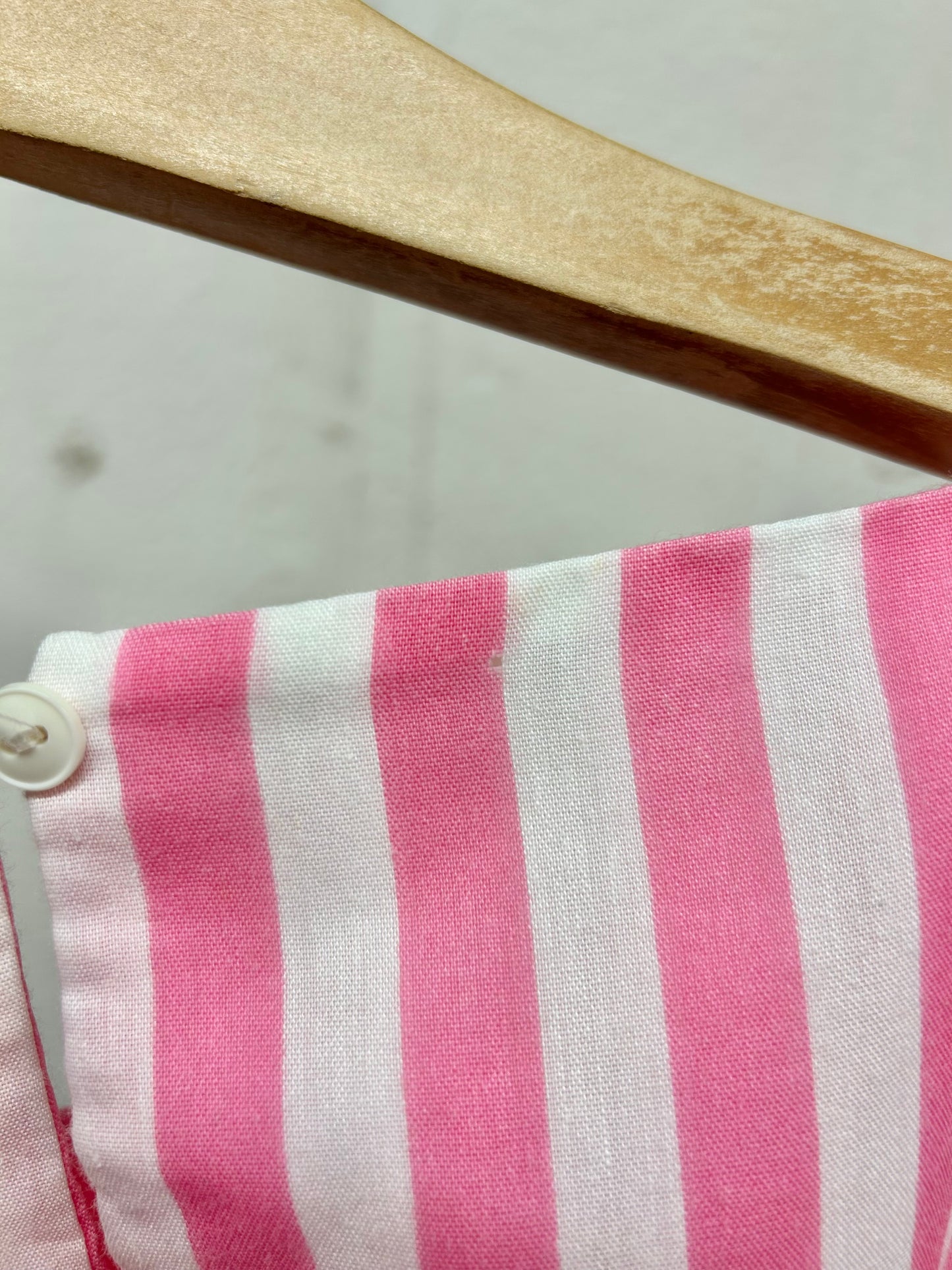 Vintage Stripe Dress MADE IN CALIFORNIA [D29904]
