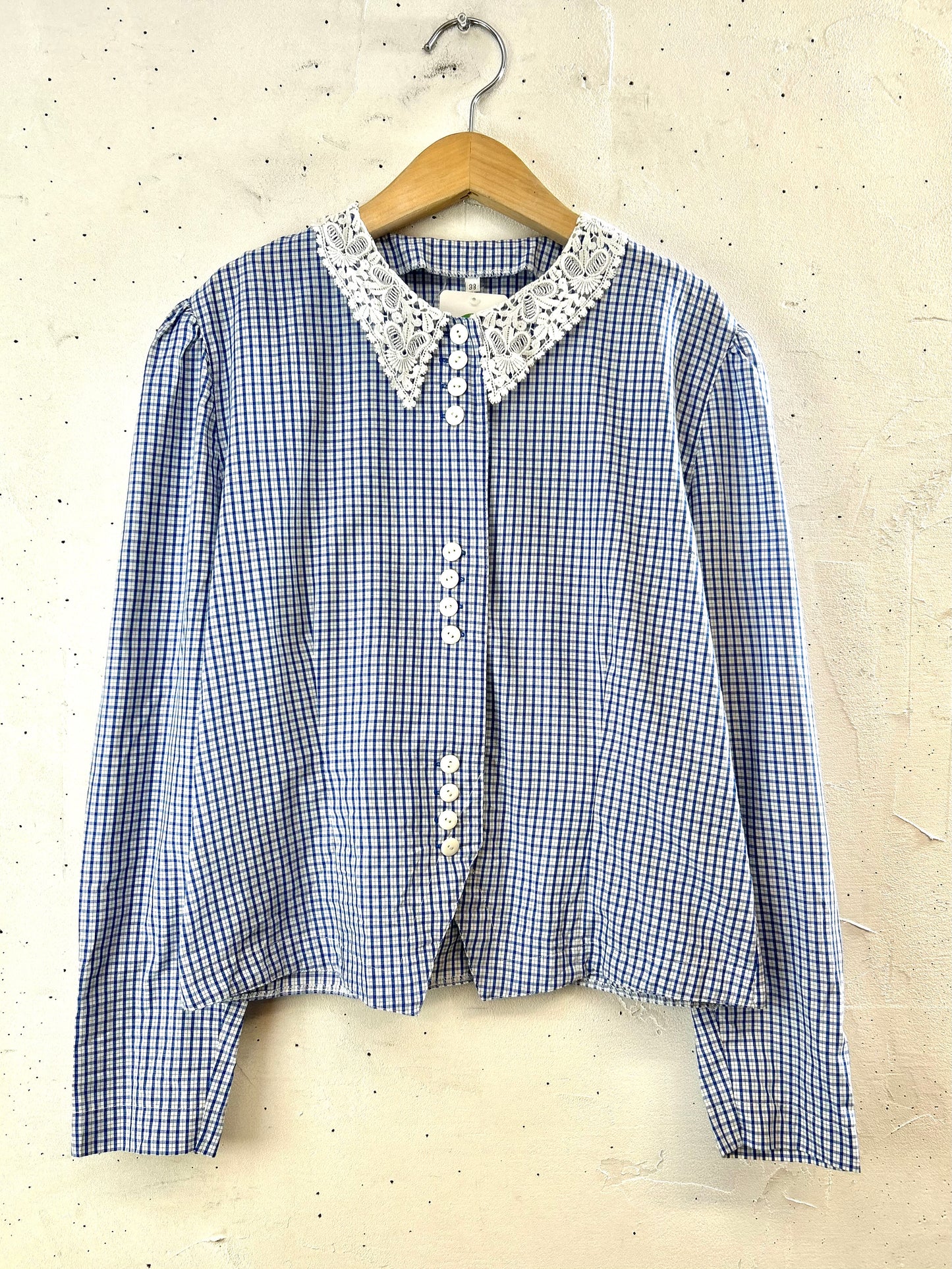 Vintage Blouse [F30540]