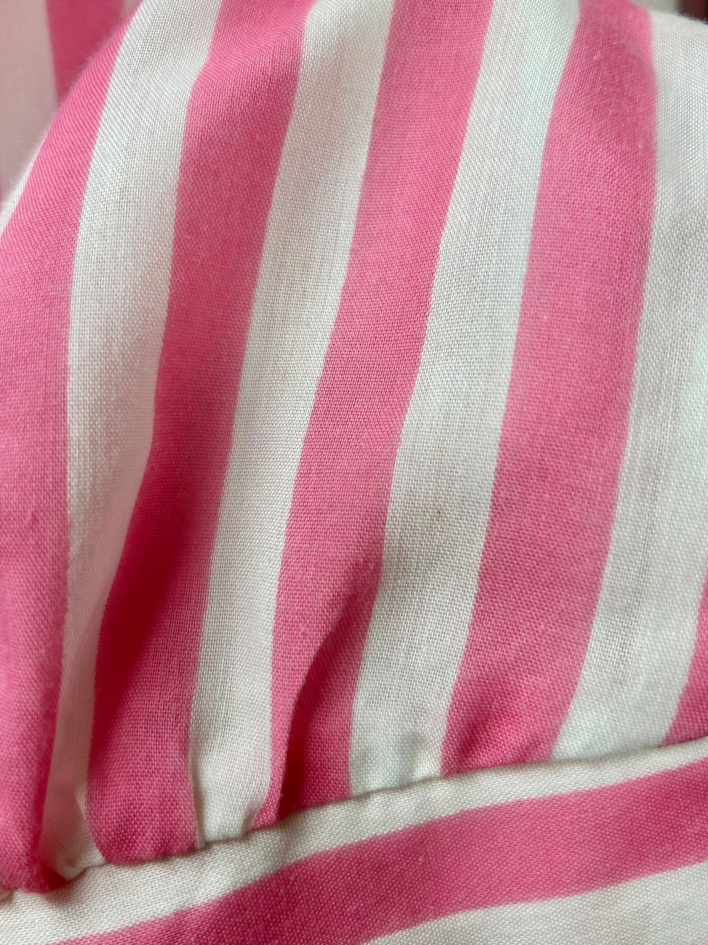 Vintage Stripe Dress MADE IN CALIFORNIA [D29904]