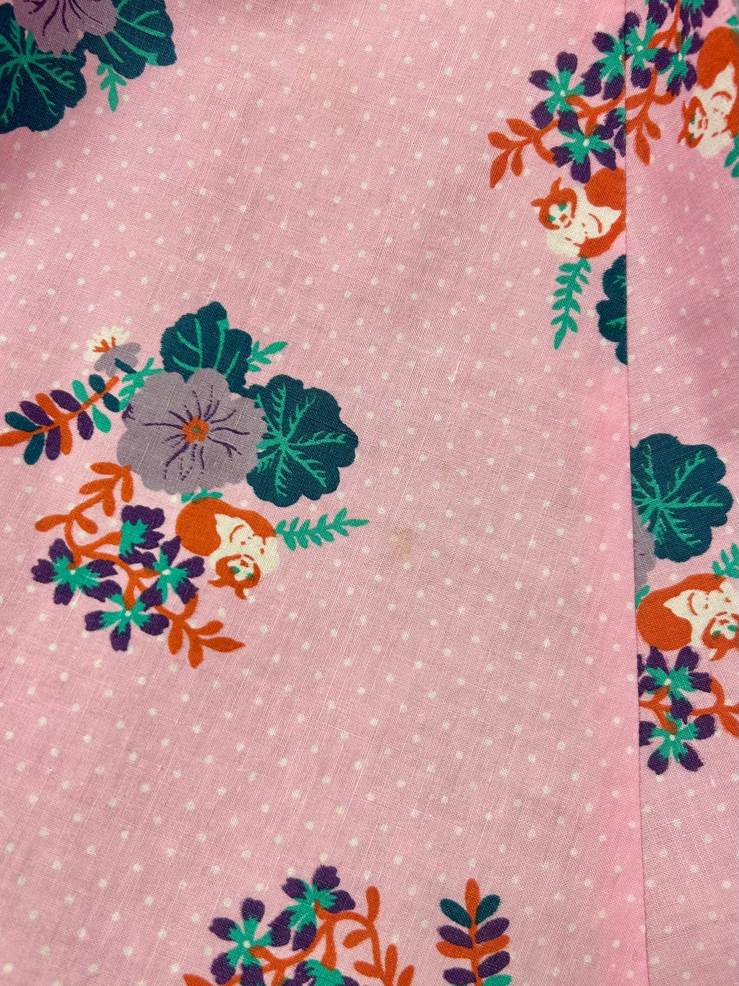 Vintage Skirt 〜Betty Barclay〜 [D29903]