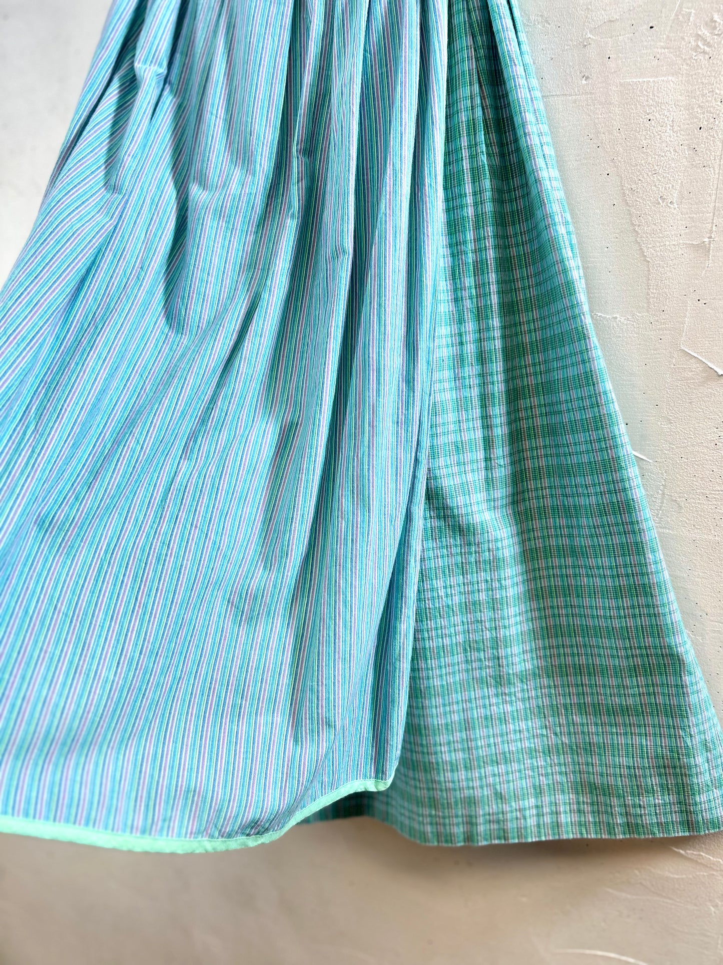 Vintage Tyrol Skirt MADE IN W-GERMANY [ E30315]