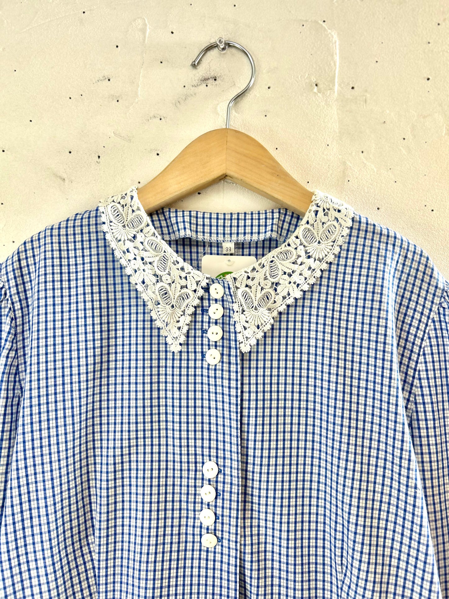 Vintage Blouse [F30540]