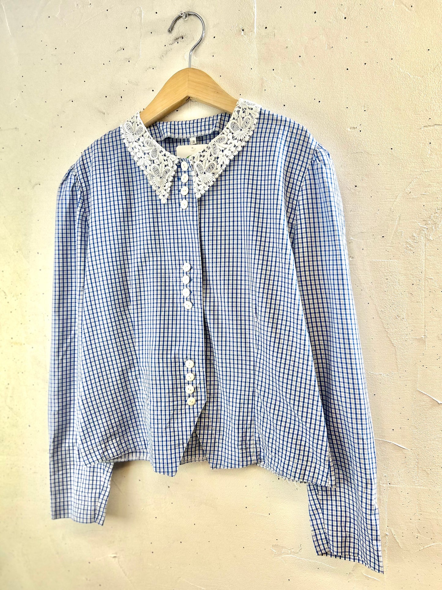 Vintage Blouse [F30540]