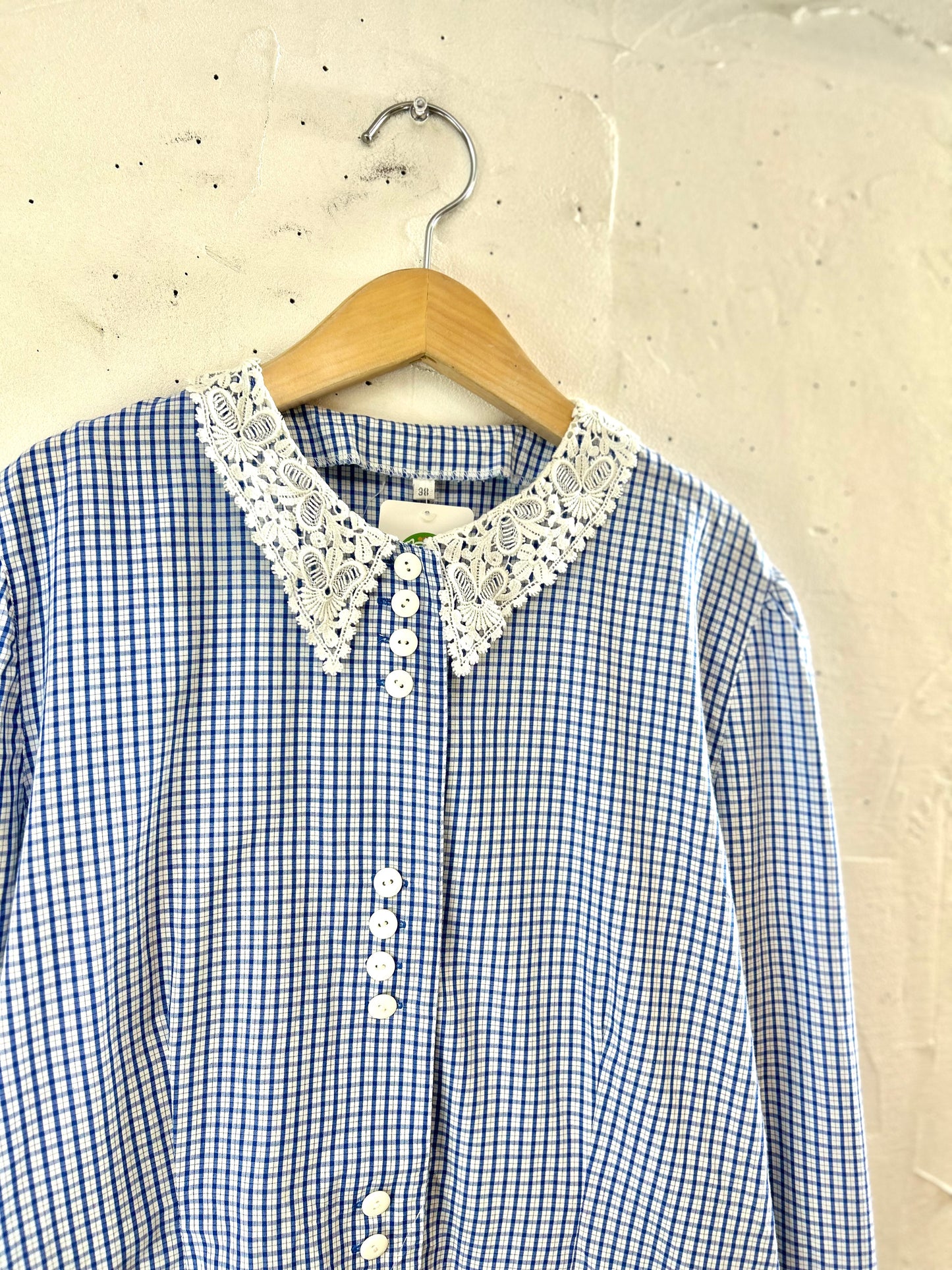 Vintage Blouse [F30540]