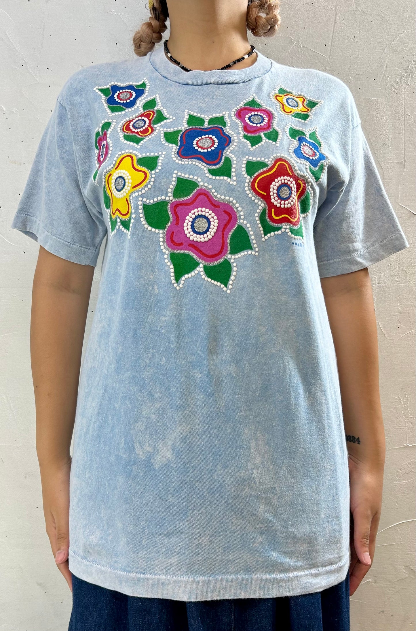 ’90s Vintage T-Shirt MADE IN USA 〜FRUIT OF THE LOOM〜 [G27984]