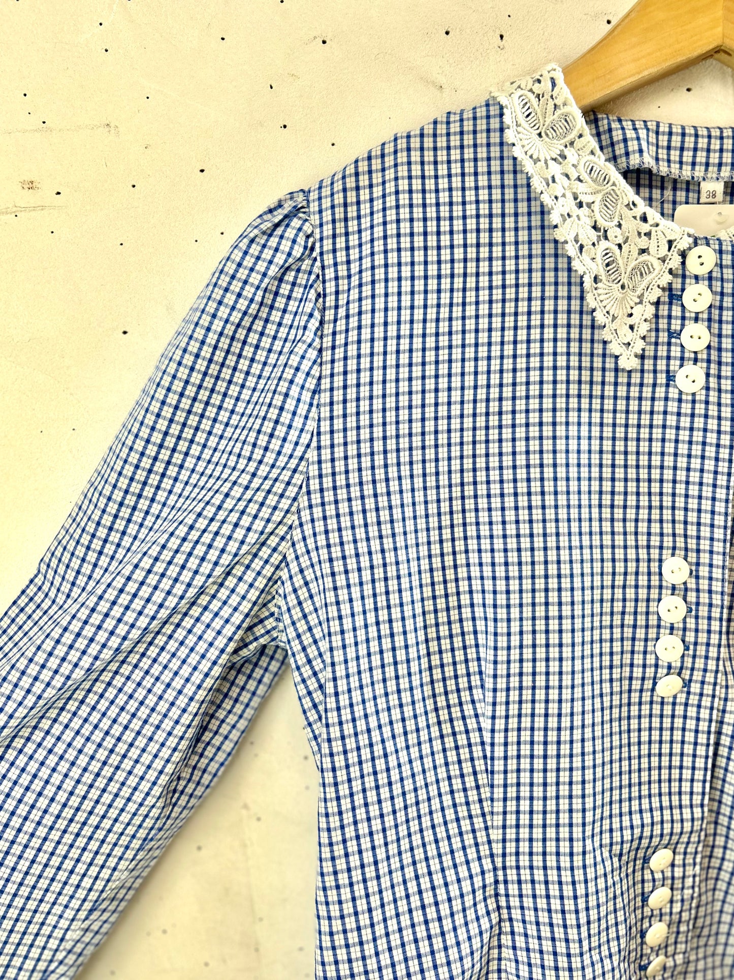 Vintage Blouse [F30540]