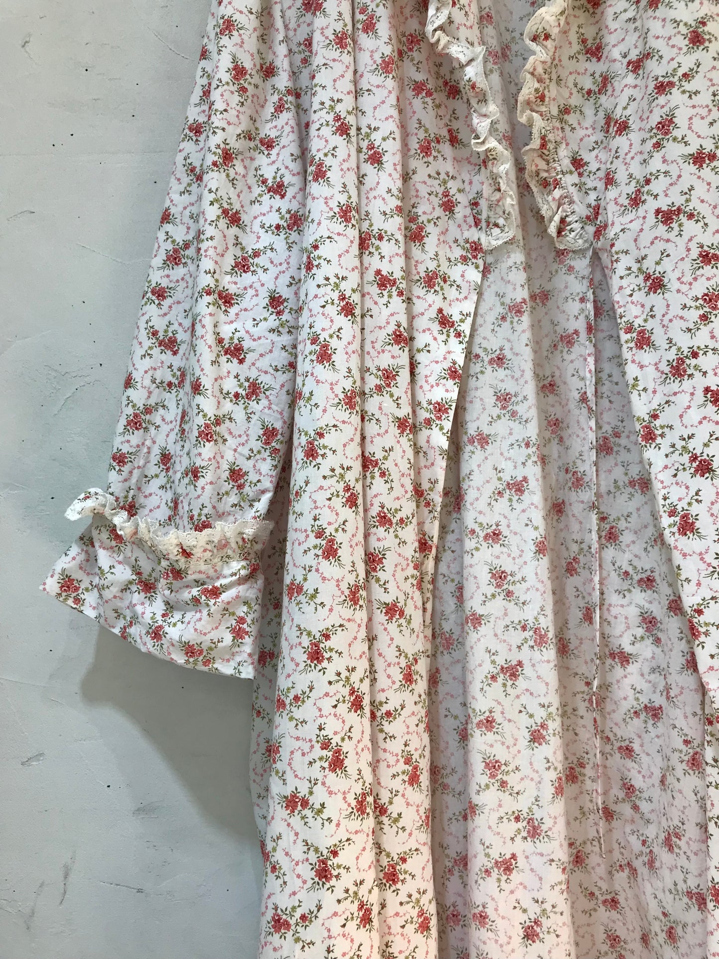 Vintage Gown 〜Laura Ashley〜 [H24873]