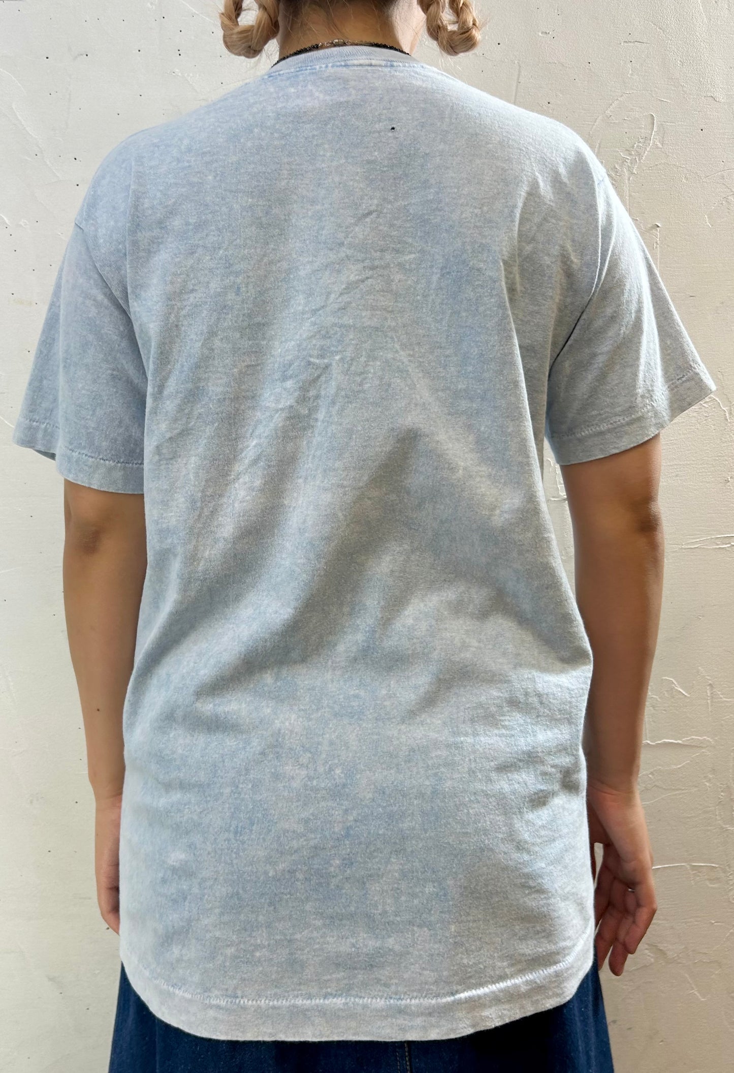 ’90s Vintage T-Shirt MADE IN USA 〜FRUIT OF THE LOOM〜 [G27984]