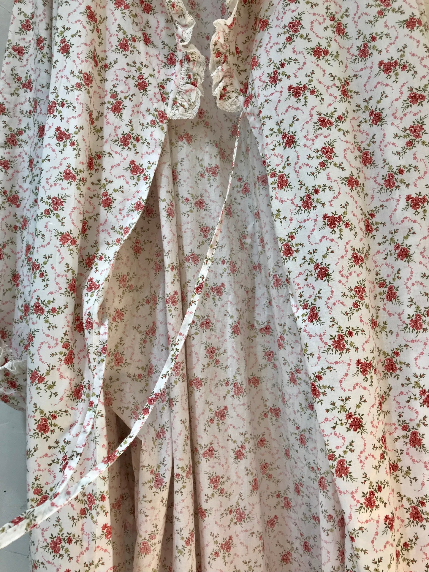 Vintage Gown 〜Laura Ashley〜 [H24873]