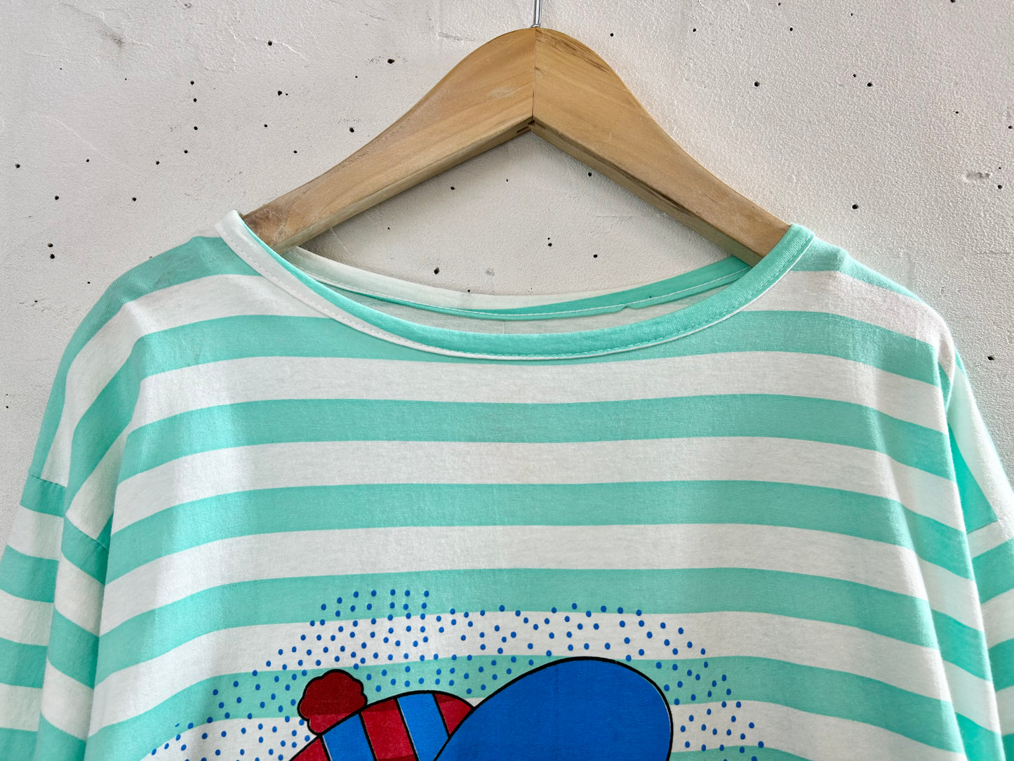 Vintage T-Shirt [D29910]