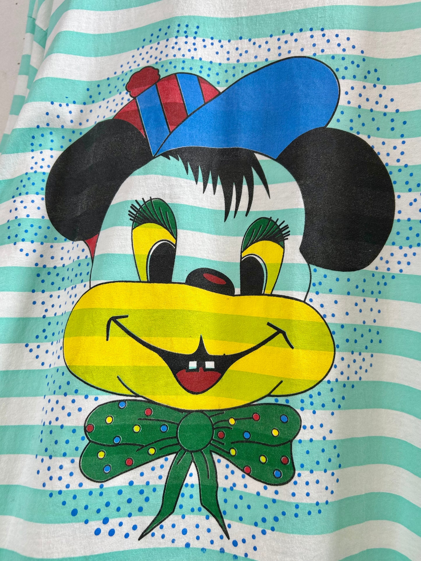 Vintage T-Shirt [D29910]