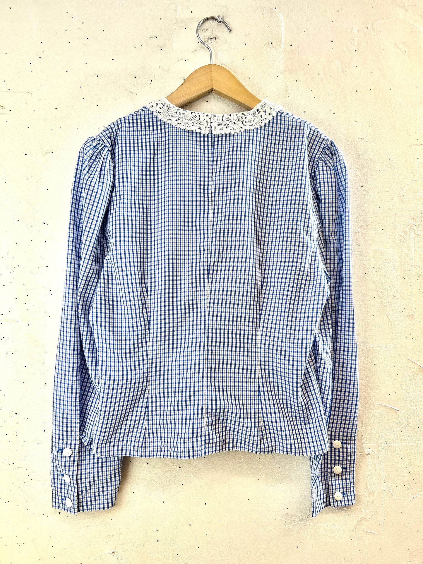 Vintage Blouse [F30540]