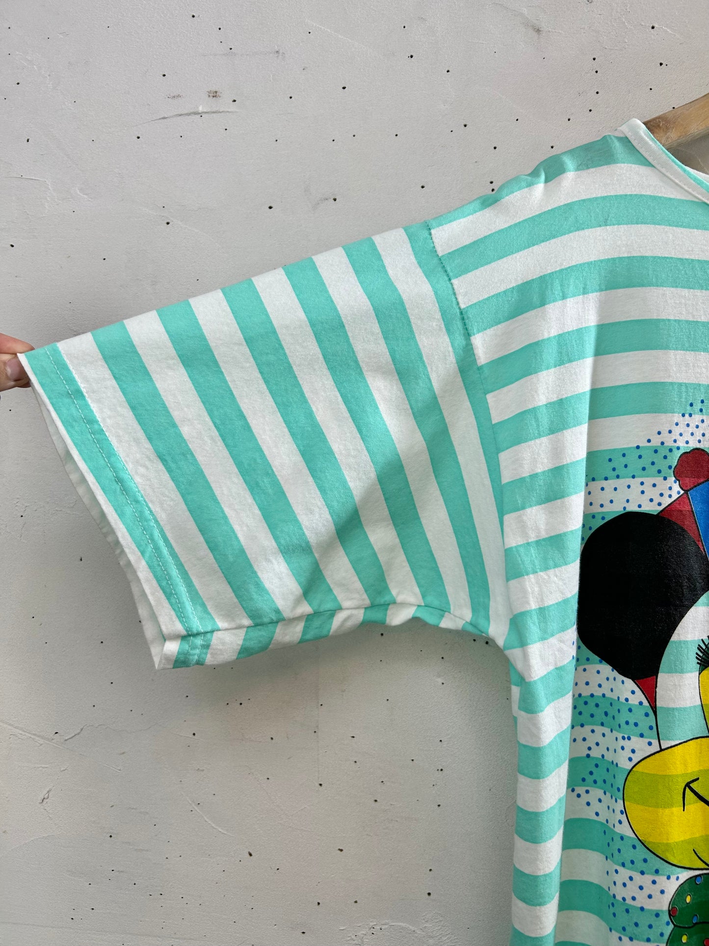 Vintage T-Shirt [D29910]