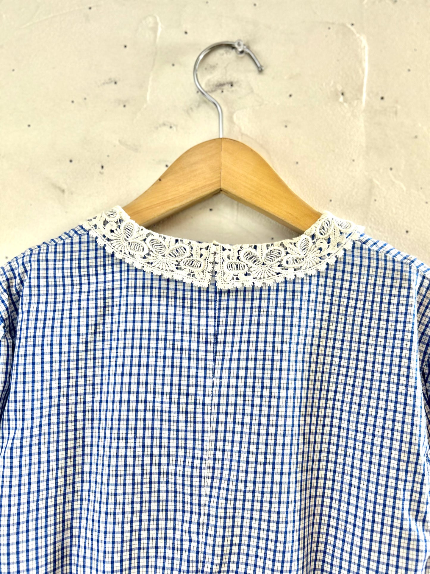 Vintage Blouse [F30540]