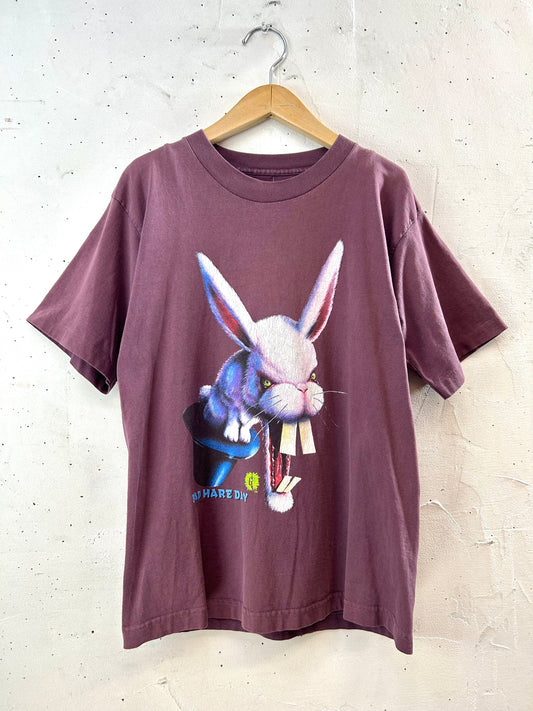 Vintage T-Shirt   [D30102]