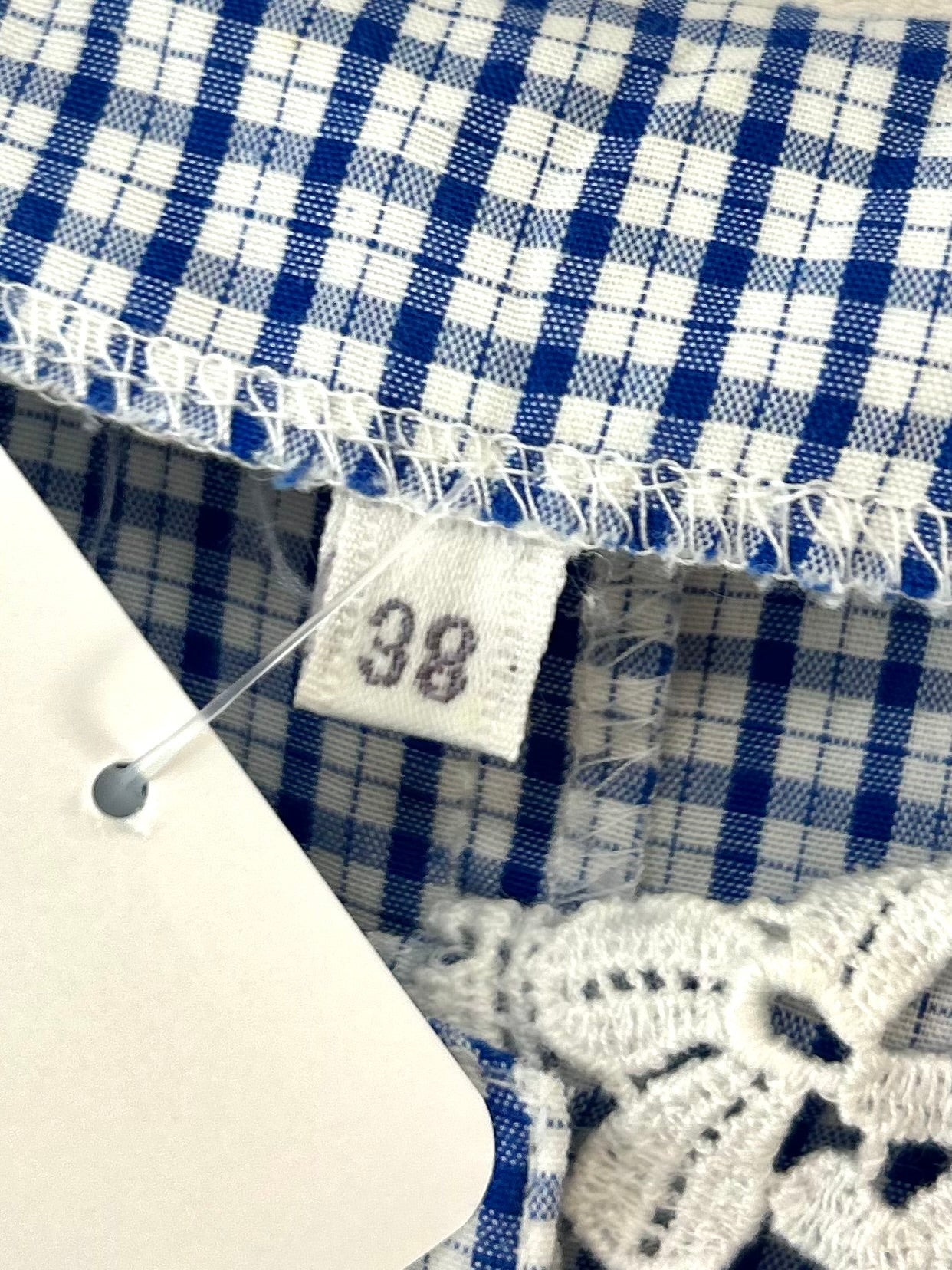 Vintage Blouse [F30540]