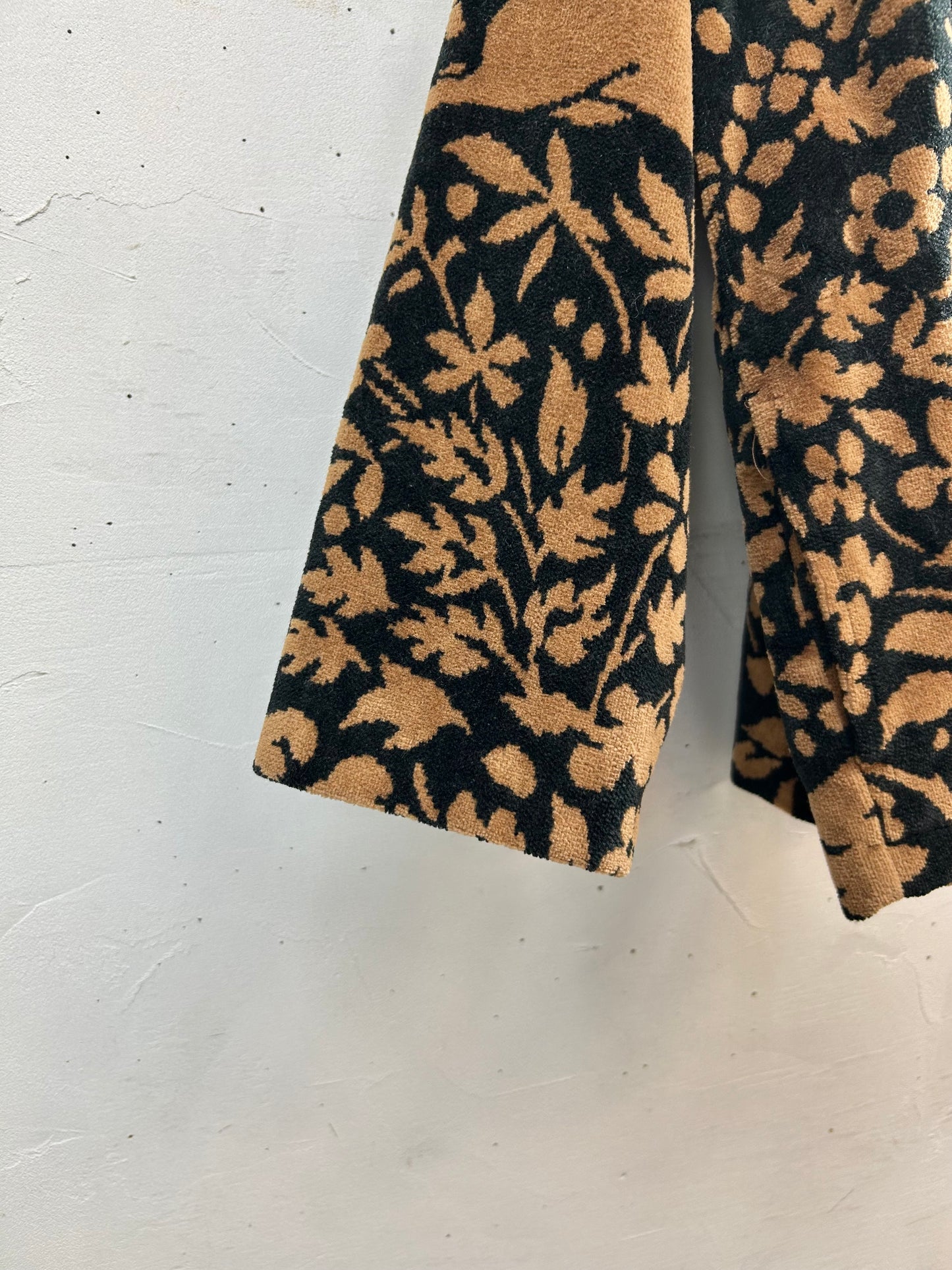 Vintage Carpet Jacket MADE IN TEXAS 〜Painted Pony〜 [A29251]