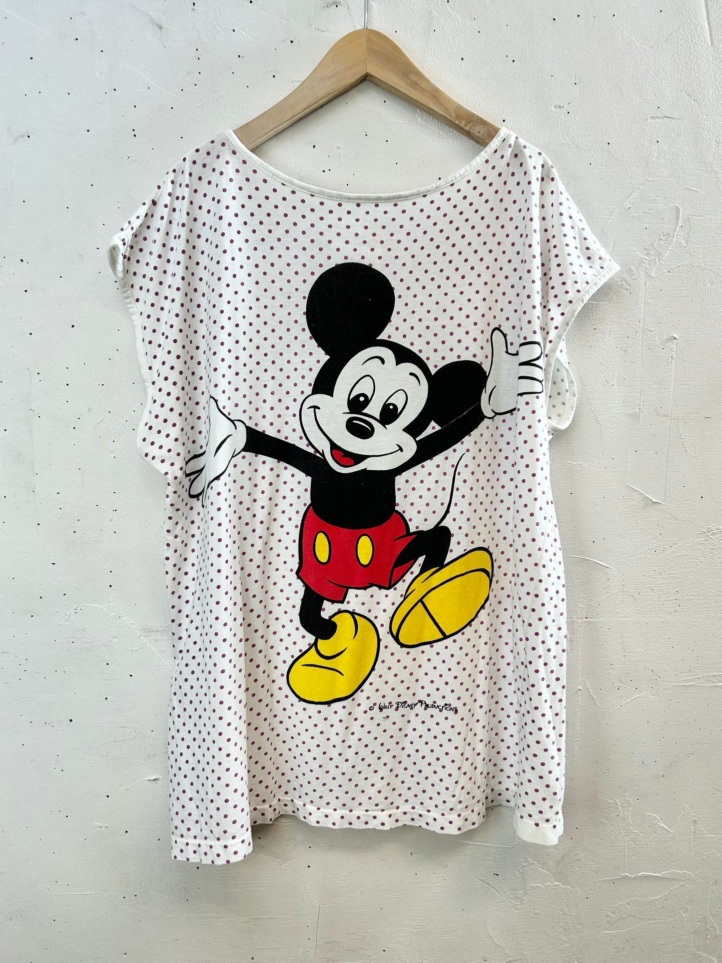 Vintage T-Shirt [D29911]