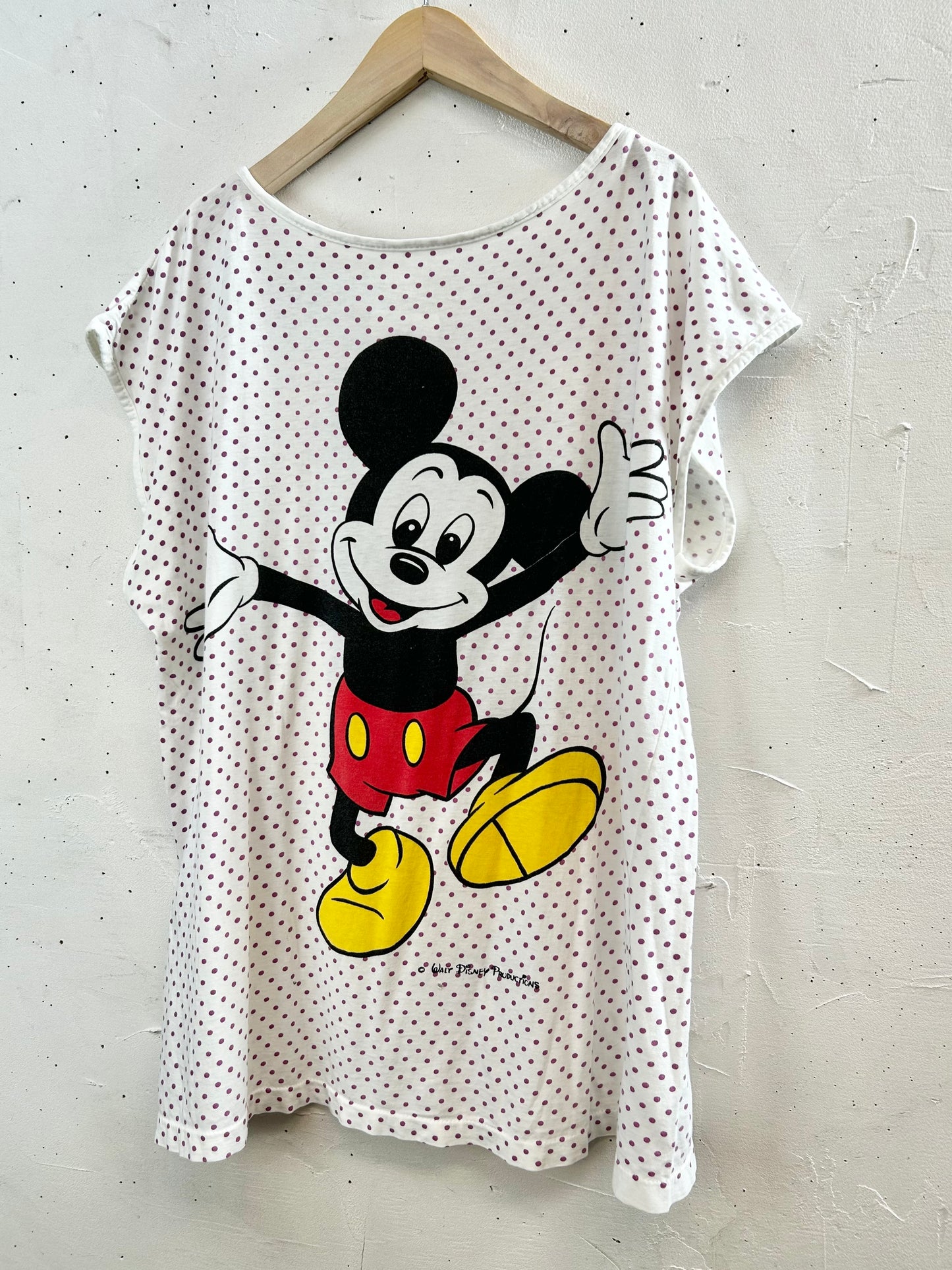 Vintage T-Shirt [D29911]