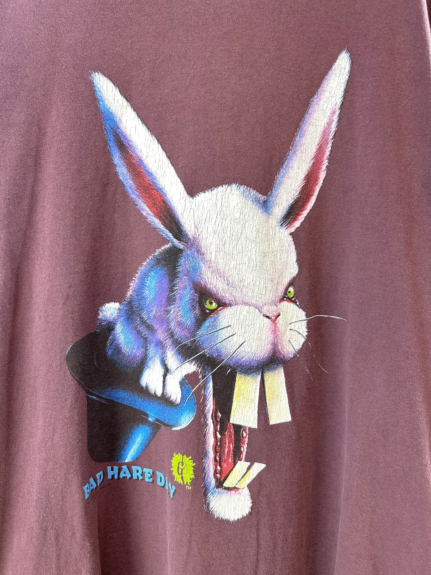 Vintage T-Shirt   [D30102]