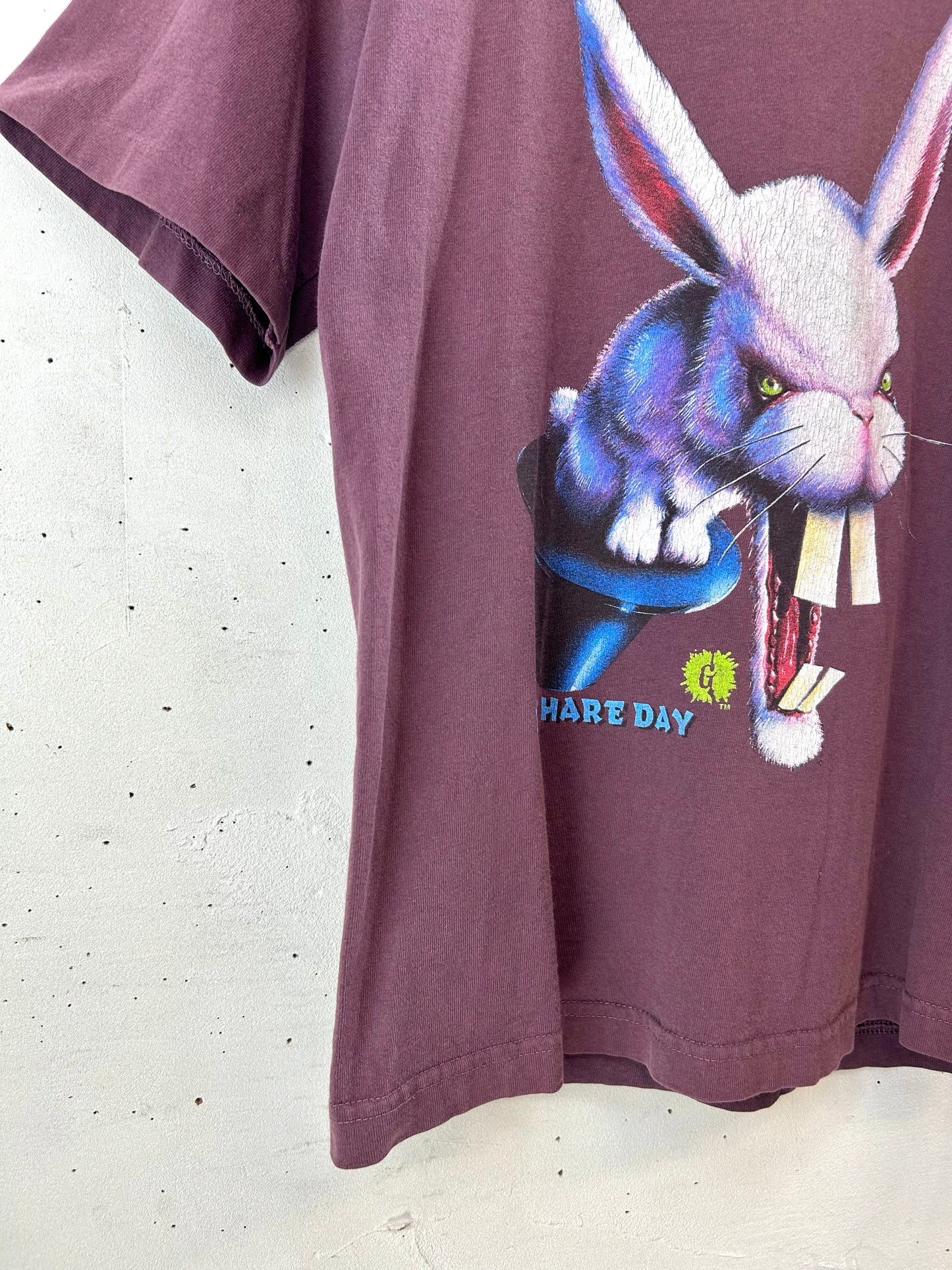 Vintage T-Shirt   [D30102]