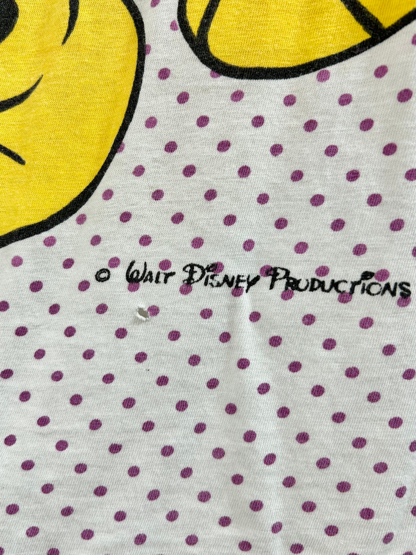 Vintage T-Shirt [D29911]