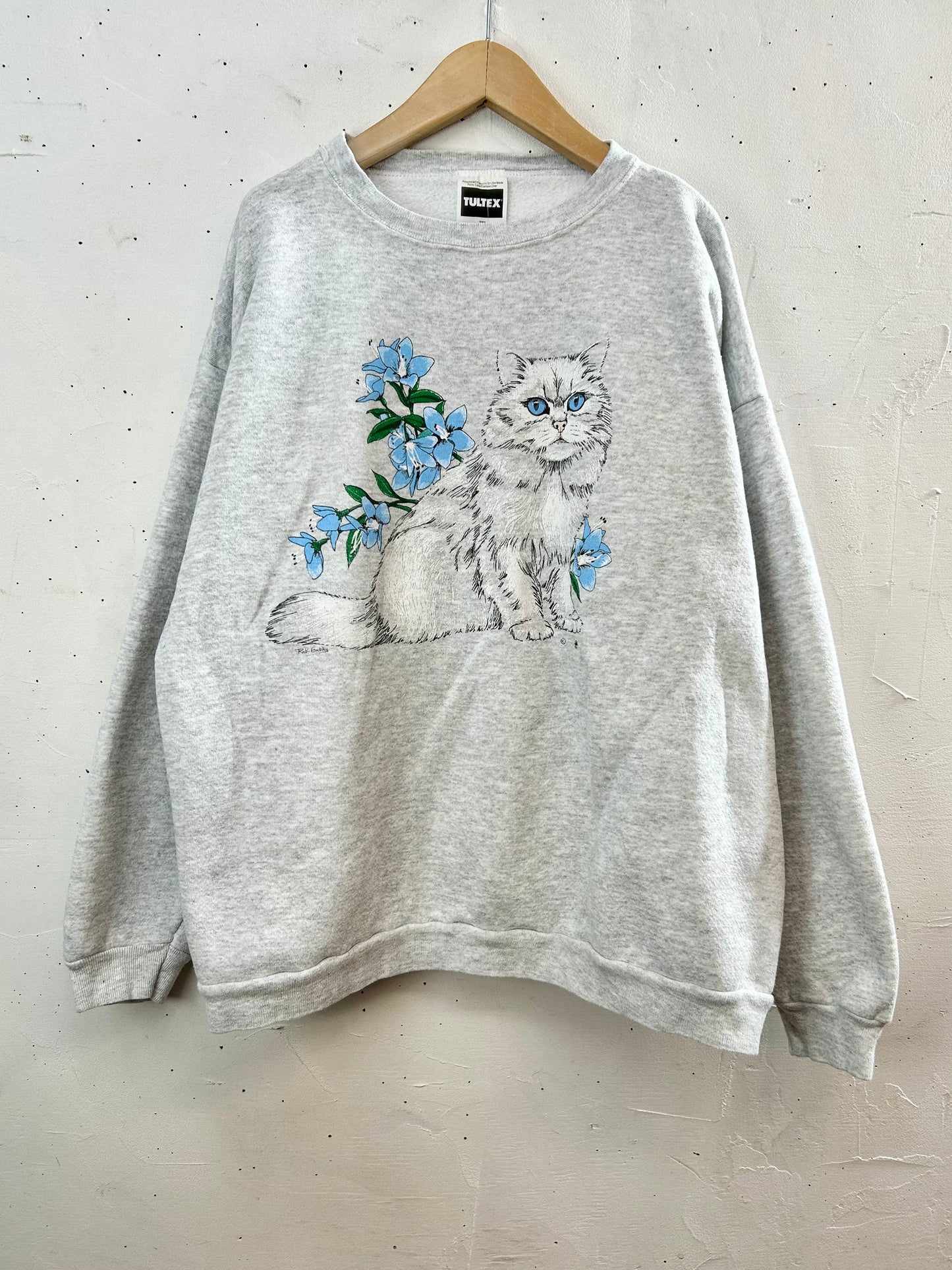 '90s Vintage Sweat 〜Tultex〜 [C29685]